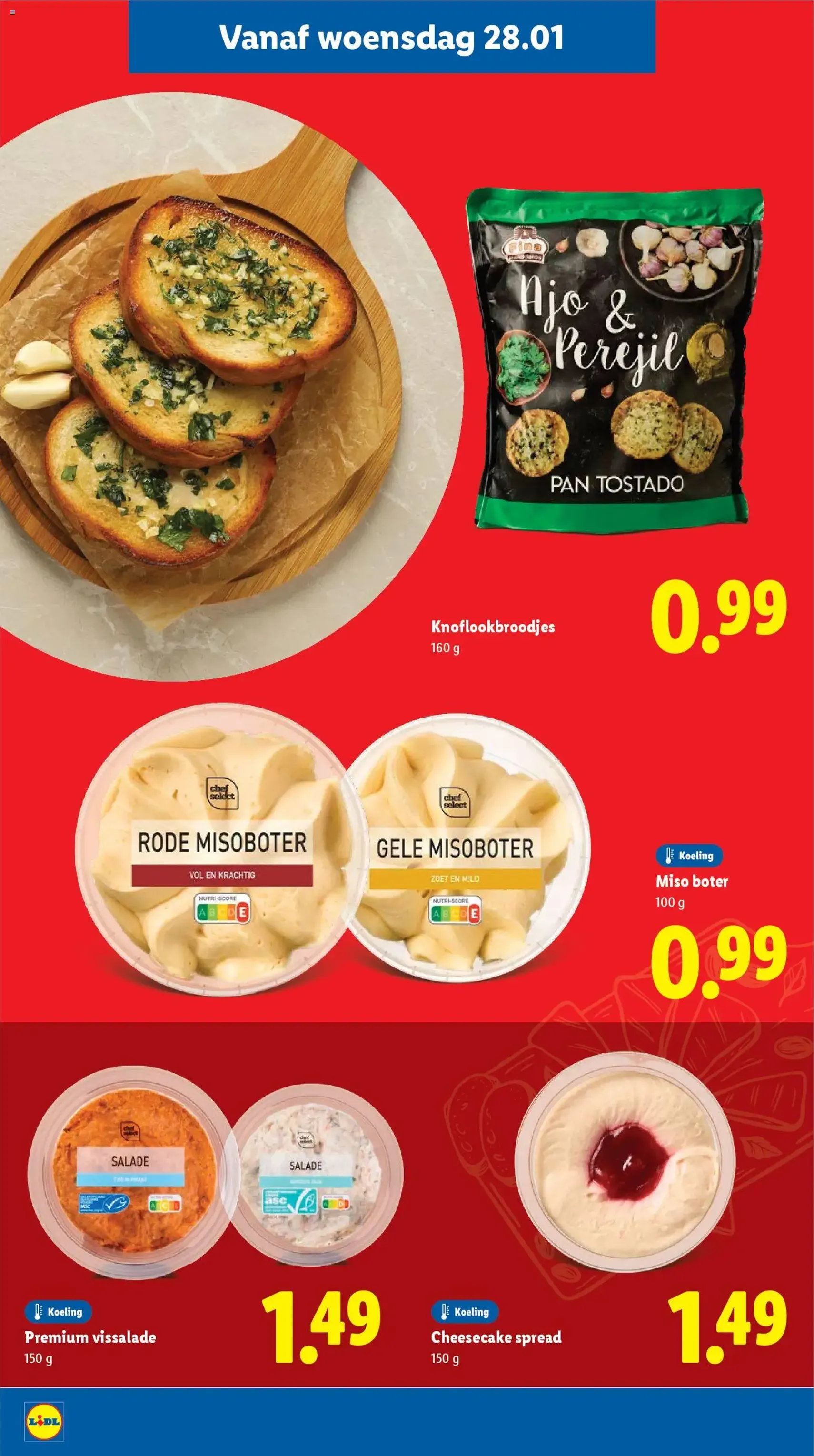 Lidl - Folder week 5 - geldige folder vanaf 26-01-2026 pagina 25 van 43