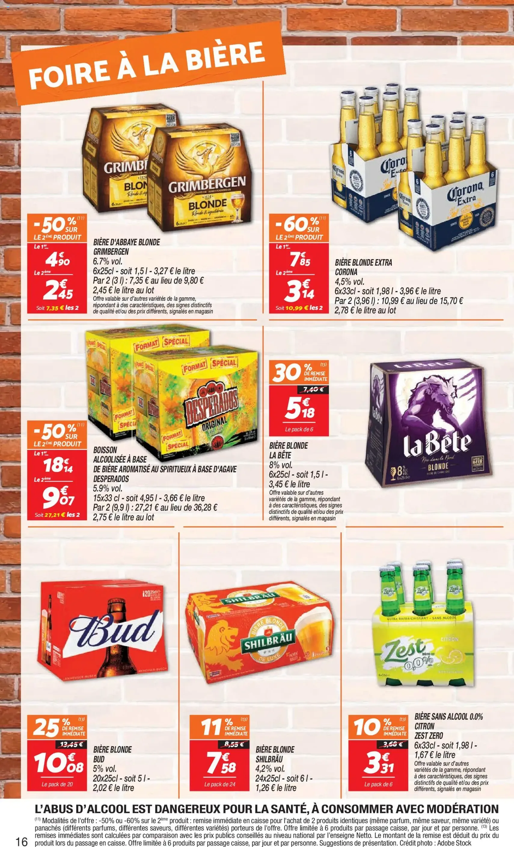 Netto catalogue - brochure valable à partir du 06/10/2026, page 16 sur 24