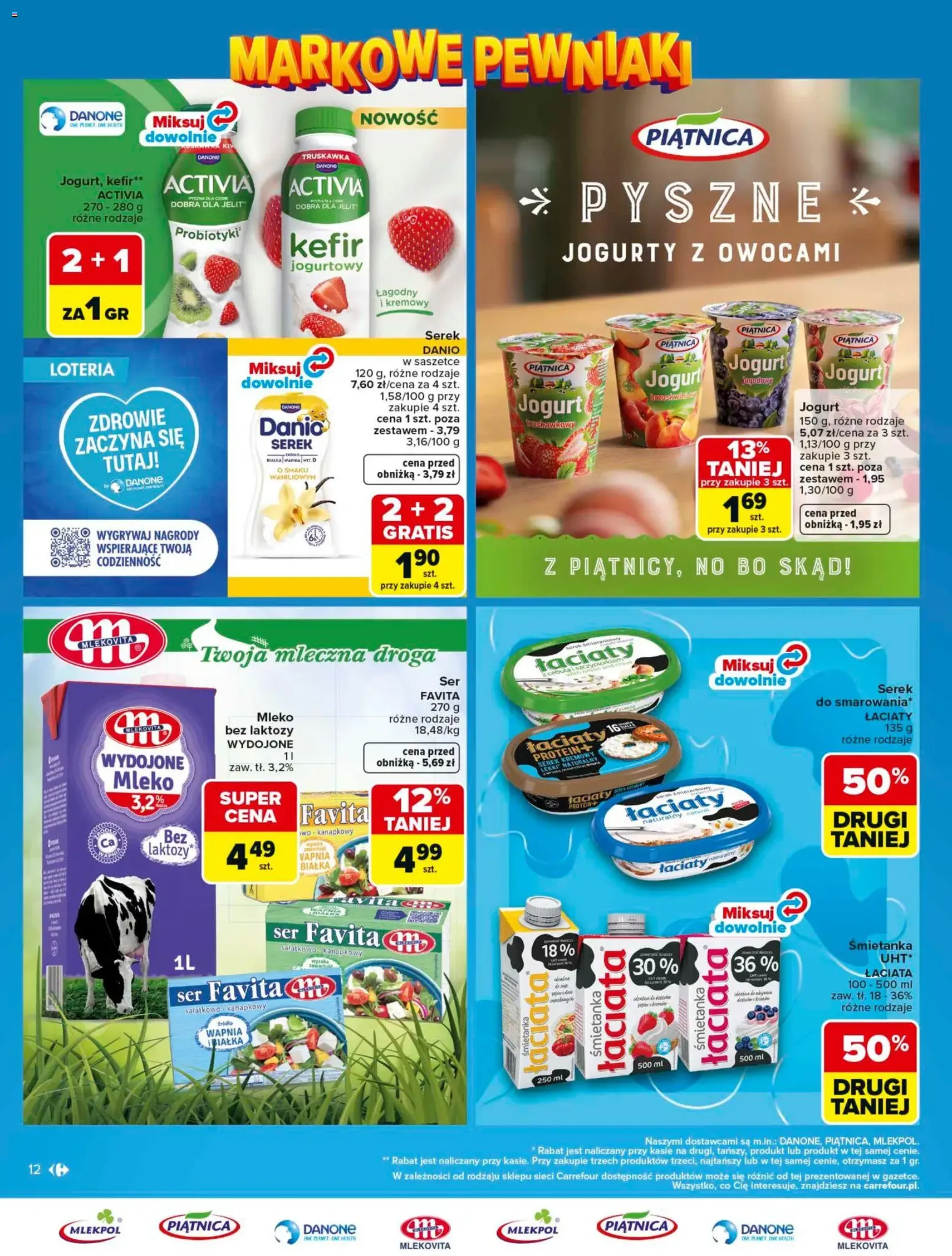 Carrefour gazetka - ważny gazetka od 11.05.2026 strona 12 z 63