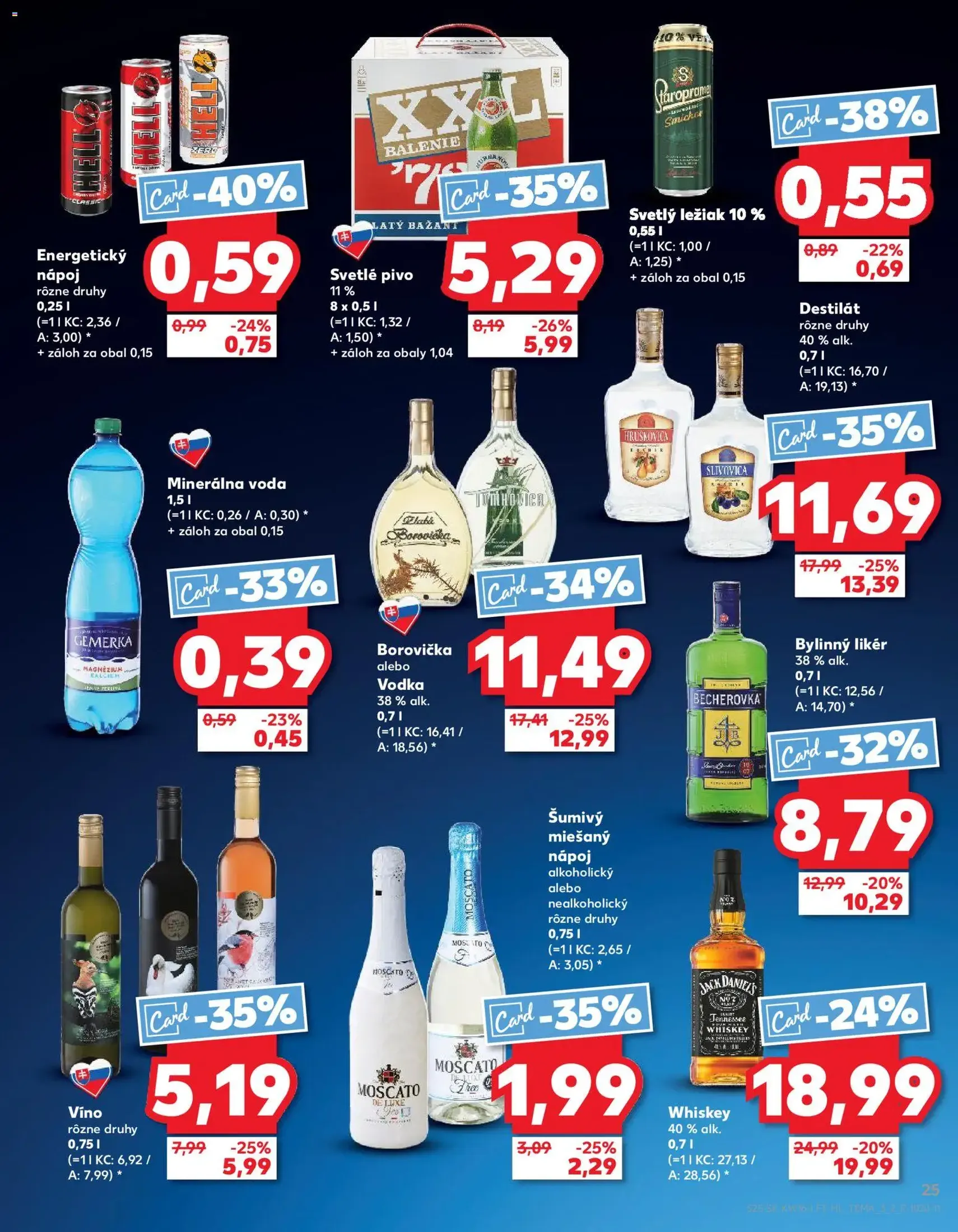 Kaufland leták - platný leták od 16.04.2026 strana 25 z 76