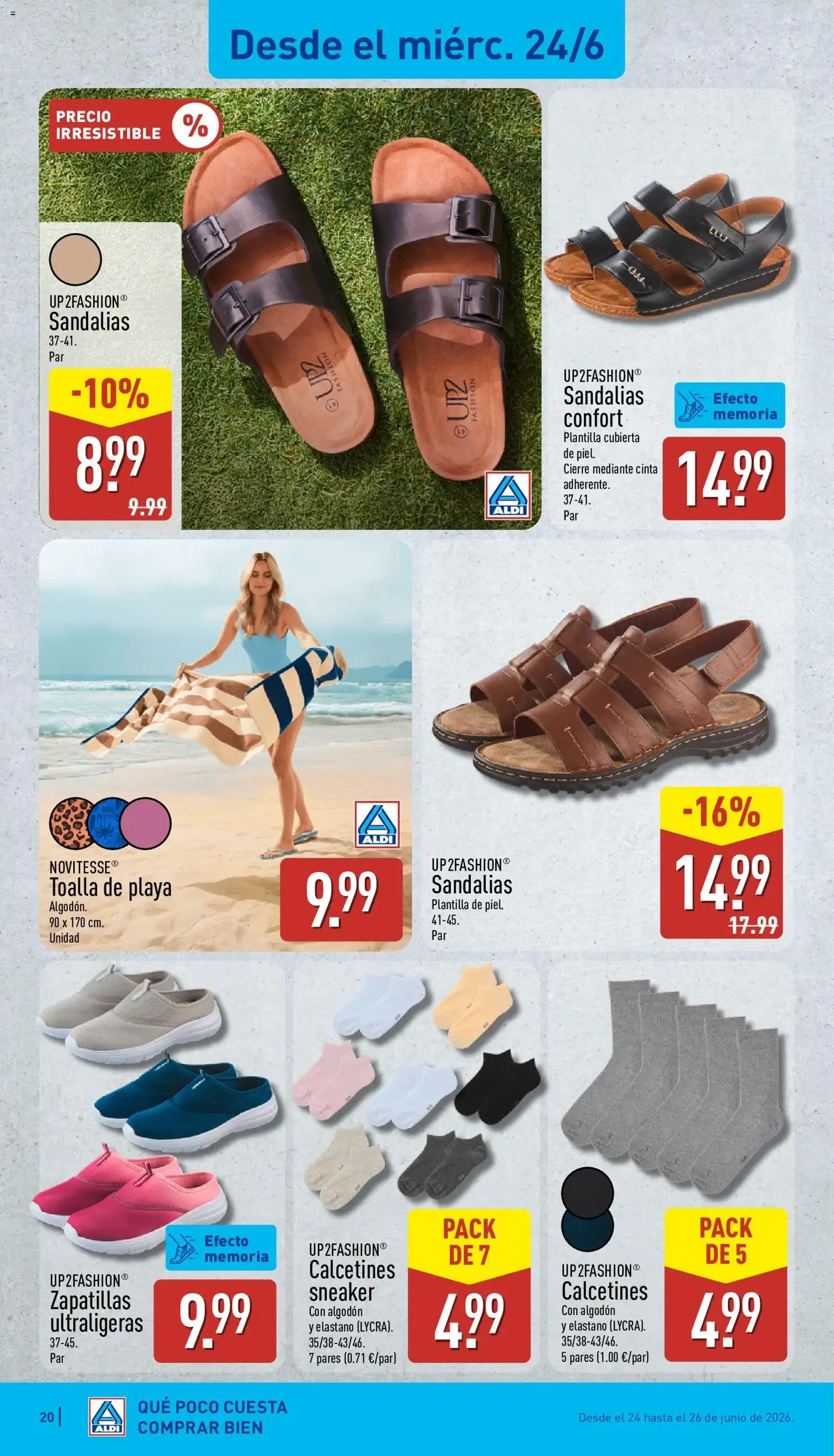 Aldi folleto Península - folleto válido desde 22/06/2026 página 20 de 32