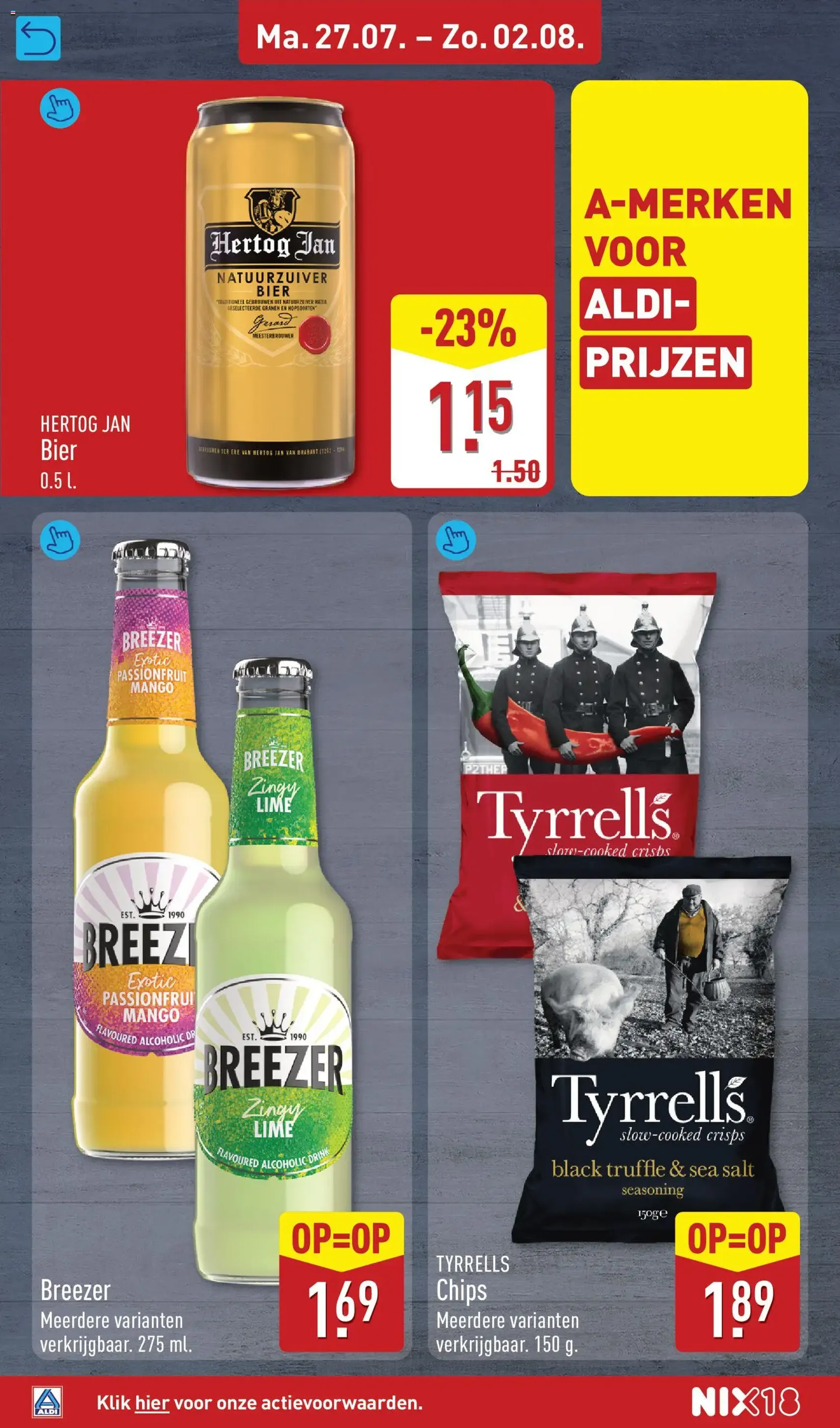 Aldi folder week 31 - geldige folder vanaf 27-07-2026 pagina 22 van 61