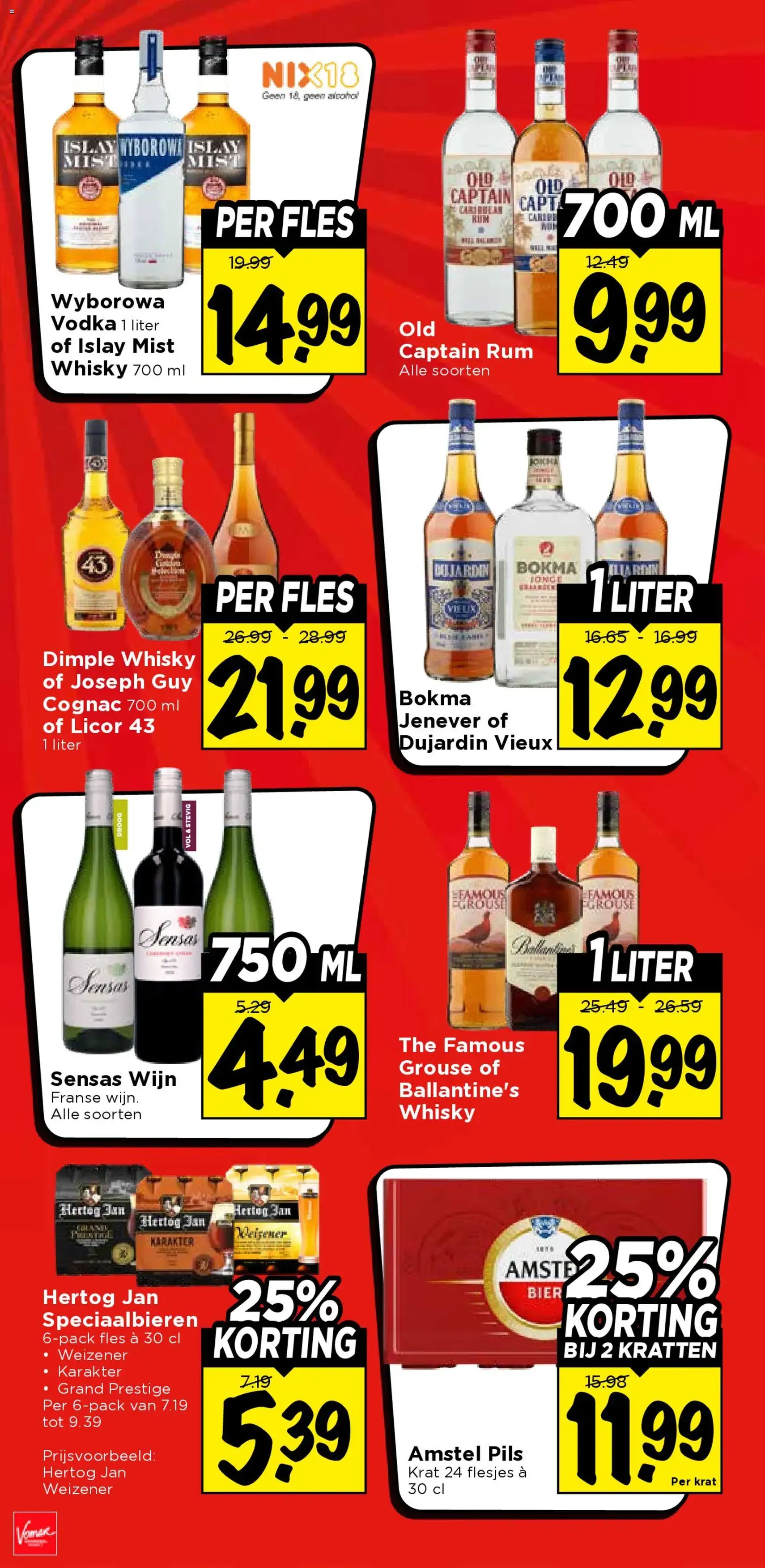 Vomar - Folder - geldige folder vanaf 04-01-2026 pagina 34 van 41