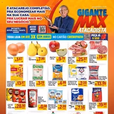 Max Atacadista - Ofertas da semana - pré-visualização do folheto, válido a partir de 01/09/2025