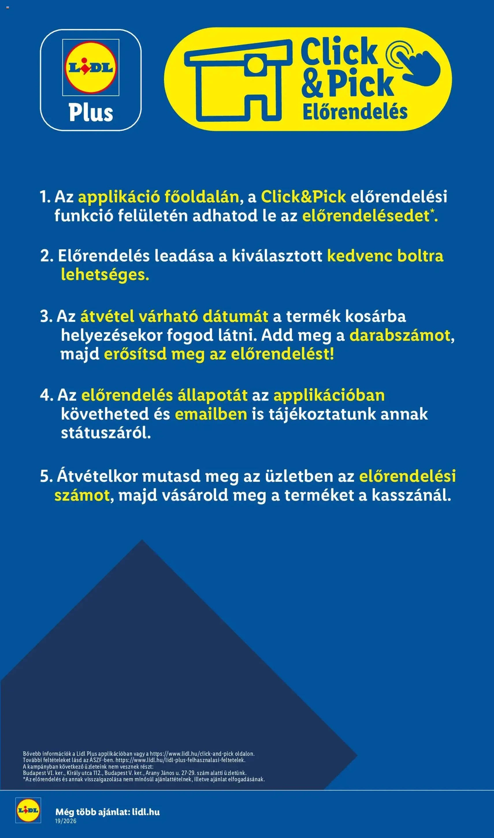 Lidl akciós újság - 2026.05.07. érvényes szórólap 40 oldal 76 oldalból