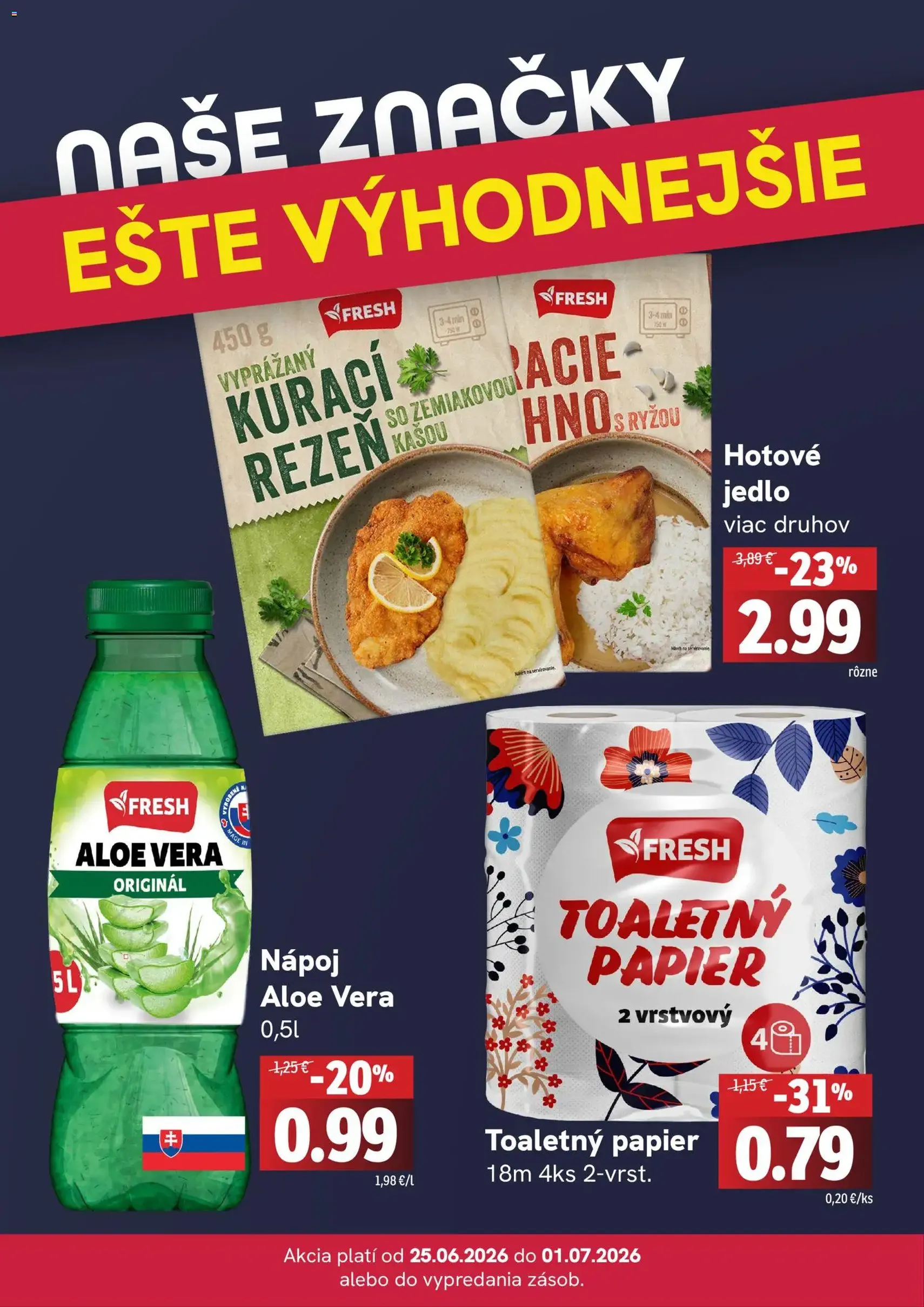 Fresh leták - platný leták od 25.06.2026 strana 4 z 4