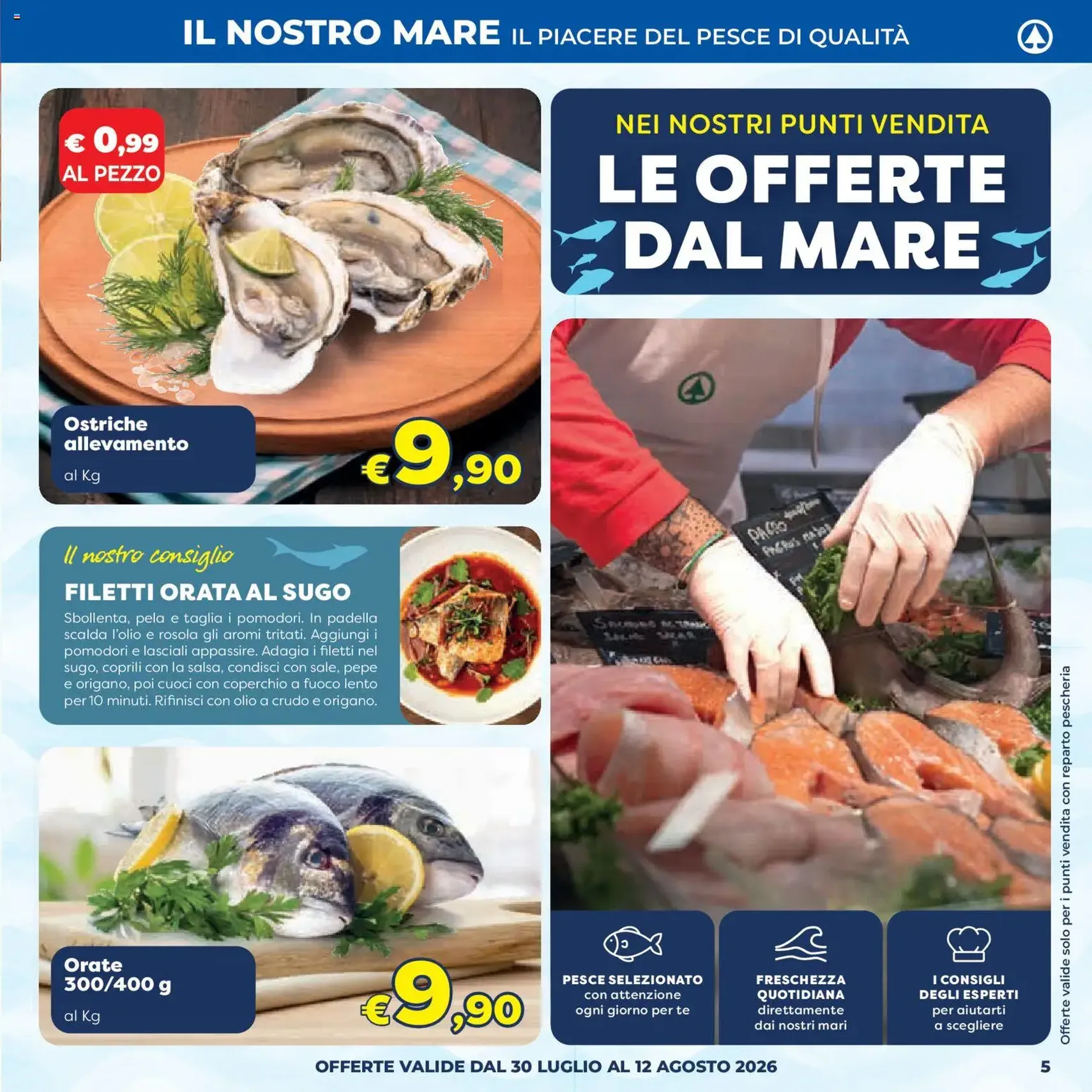 Despar volantino Sardegna - volantino valido dal 30/07/2026 pagina 5 di 20