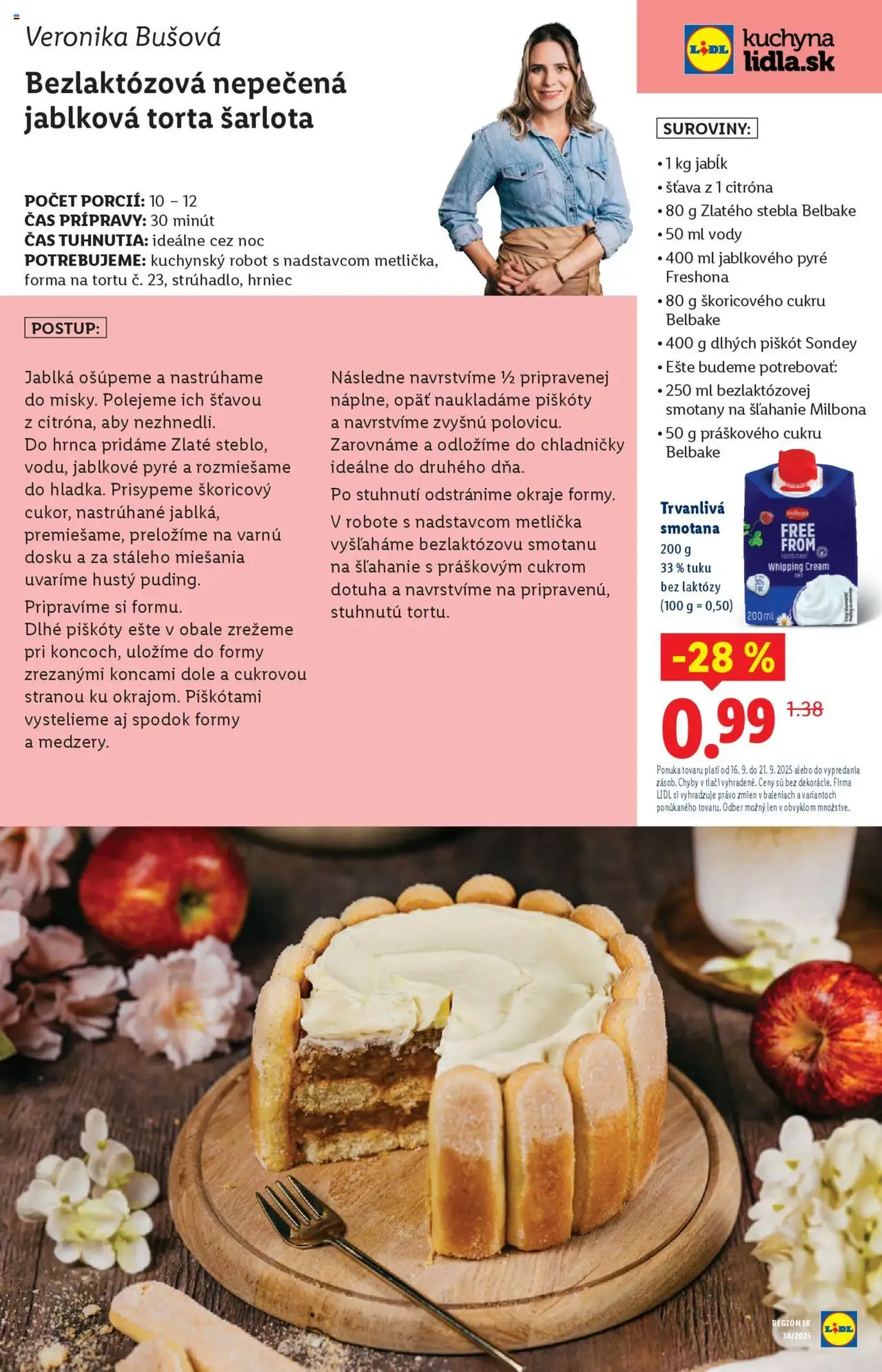 Lidl leták - platný leták od 16.09.2025 strana 109 z 111 Lidl leták - platný leták od 16.09.2025 strana 109 z 111