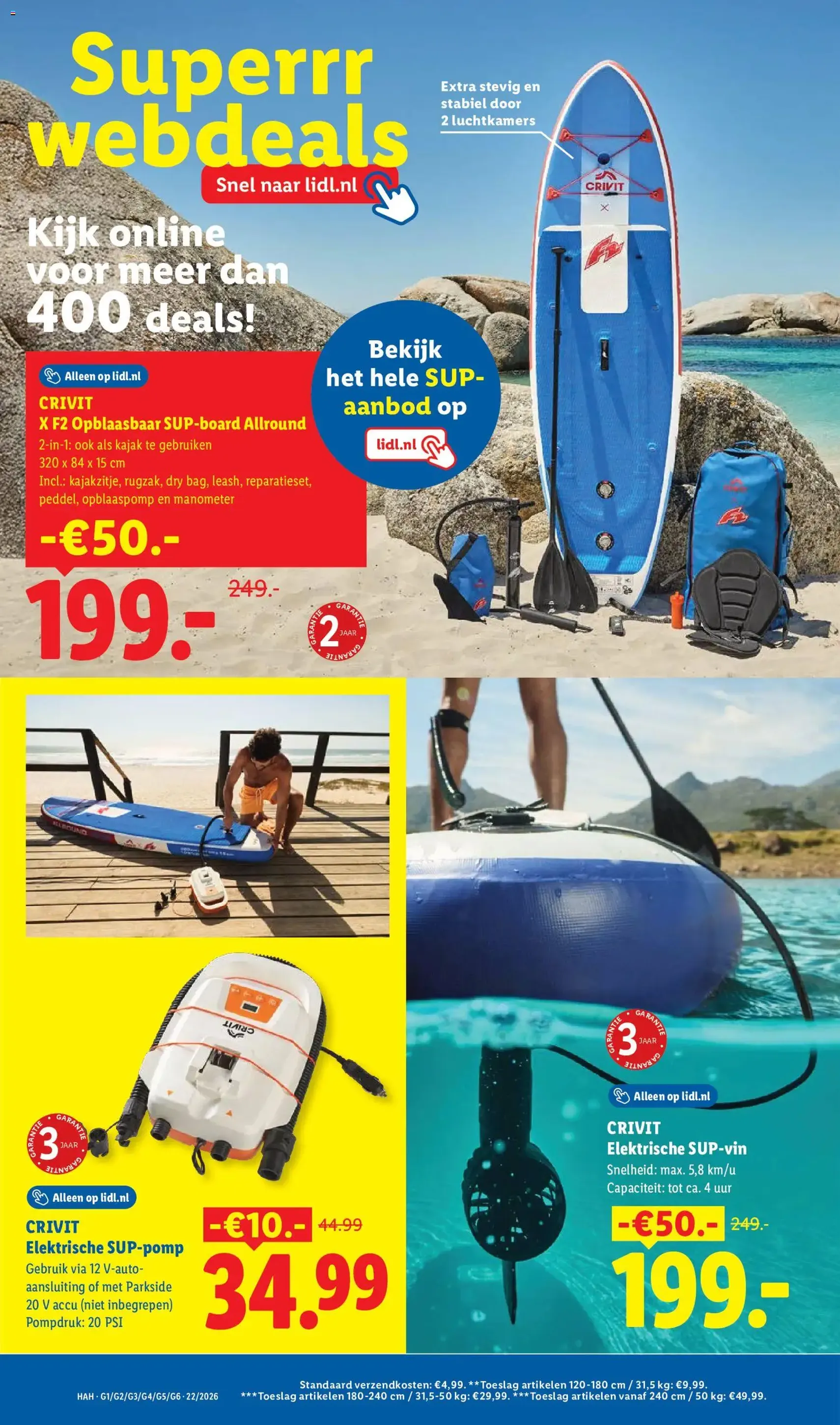 Lidl folder week 22 - geldige folder vanaf 25-05-2026 pagina 48 van 54
