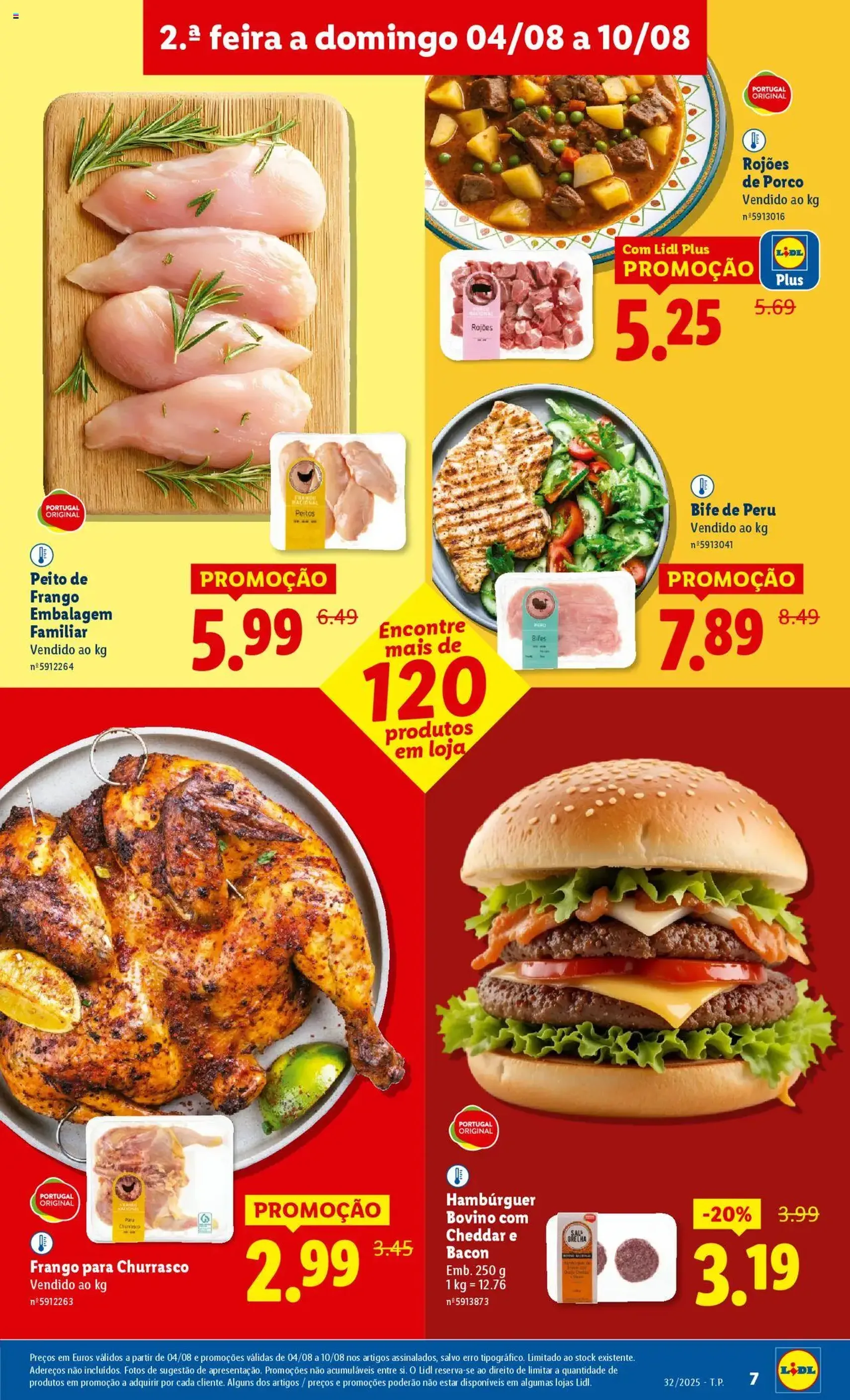 Lidl folheto - folheto válido a partir de 04/08/2025 página 7 de 44
