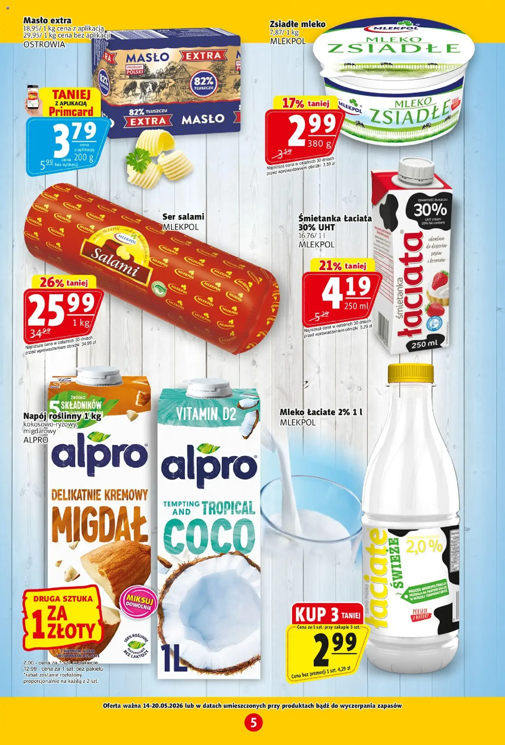 Prim Market gazetka - ważny gazetka od 14.05.2026 strona 5 z 21