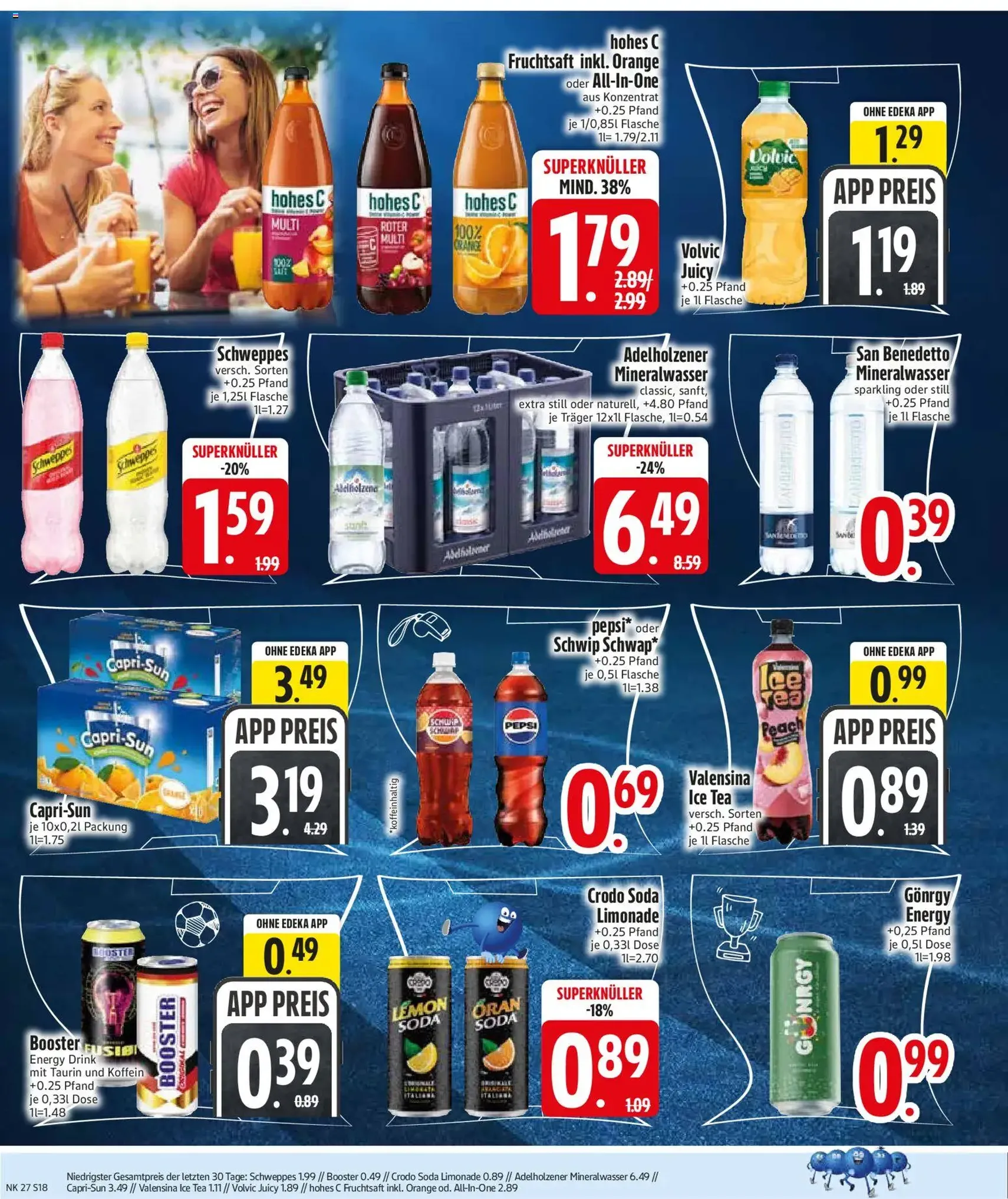 Edeka DE - DE Folder - geldige folder vanaf 29-06-2026 pagina 20 van 26