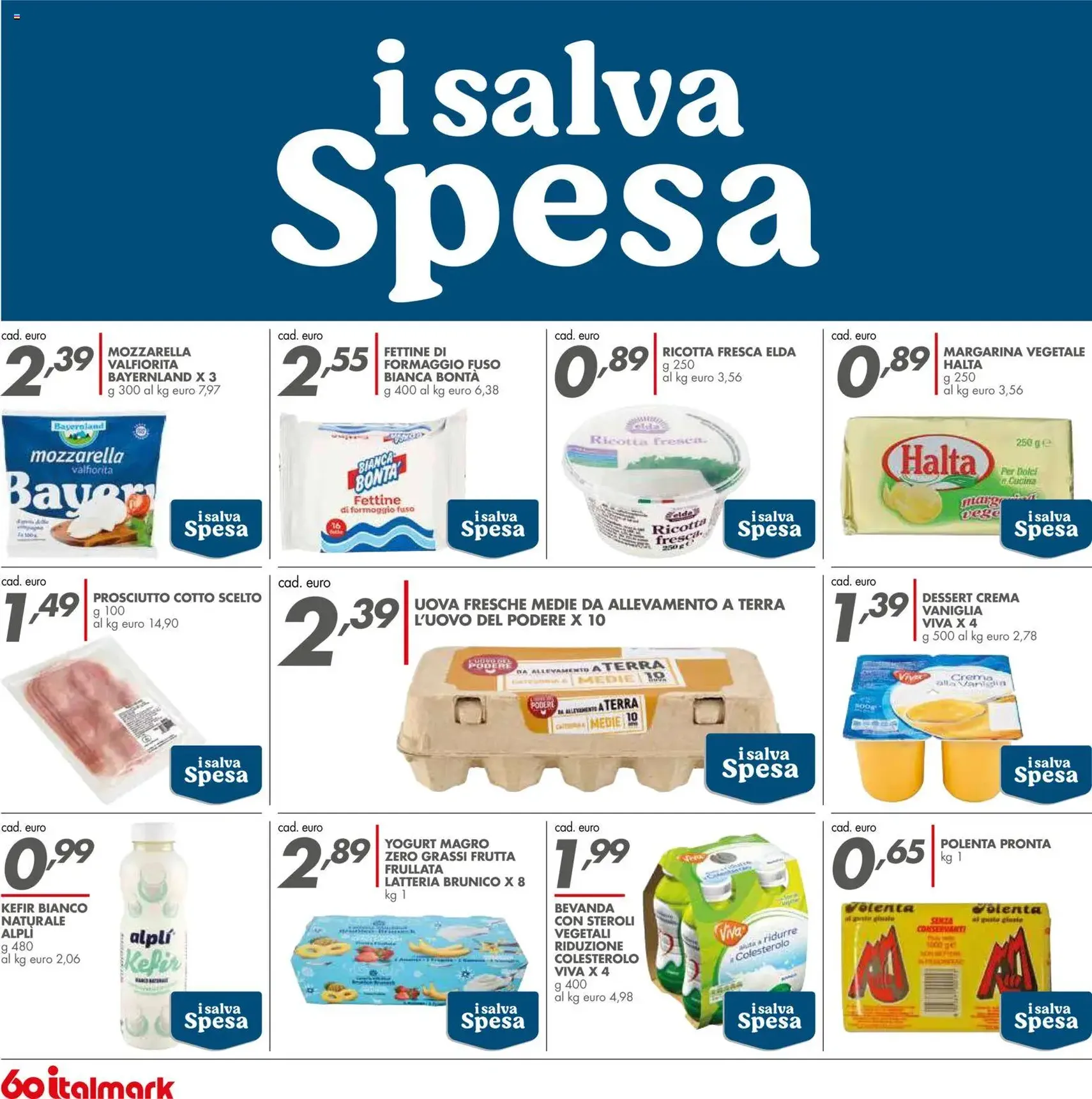 Volantino Italmark - volantino valido dal 05/02/2026 pagina 32 di 38