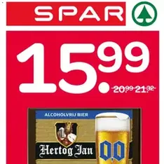 Spar folder - voorvertoning van de folder geldig vanaf 07-05-2026