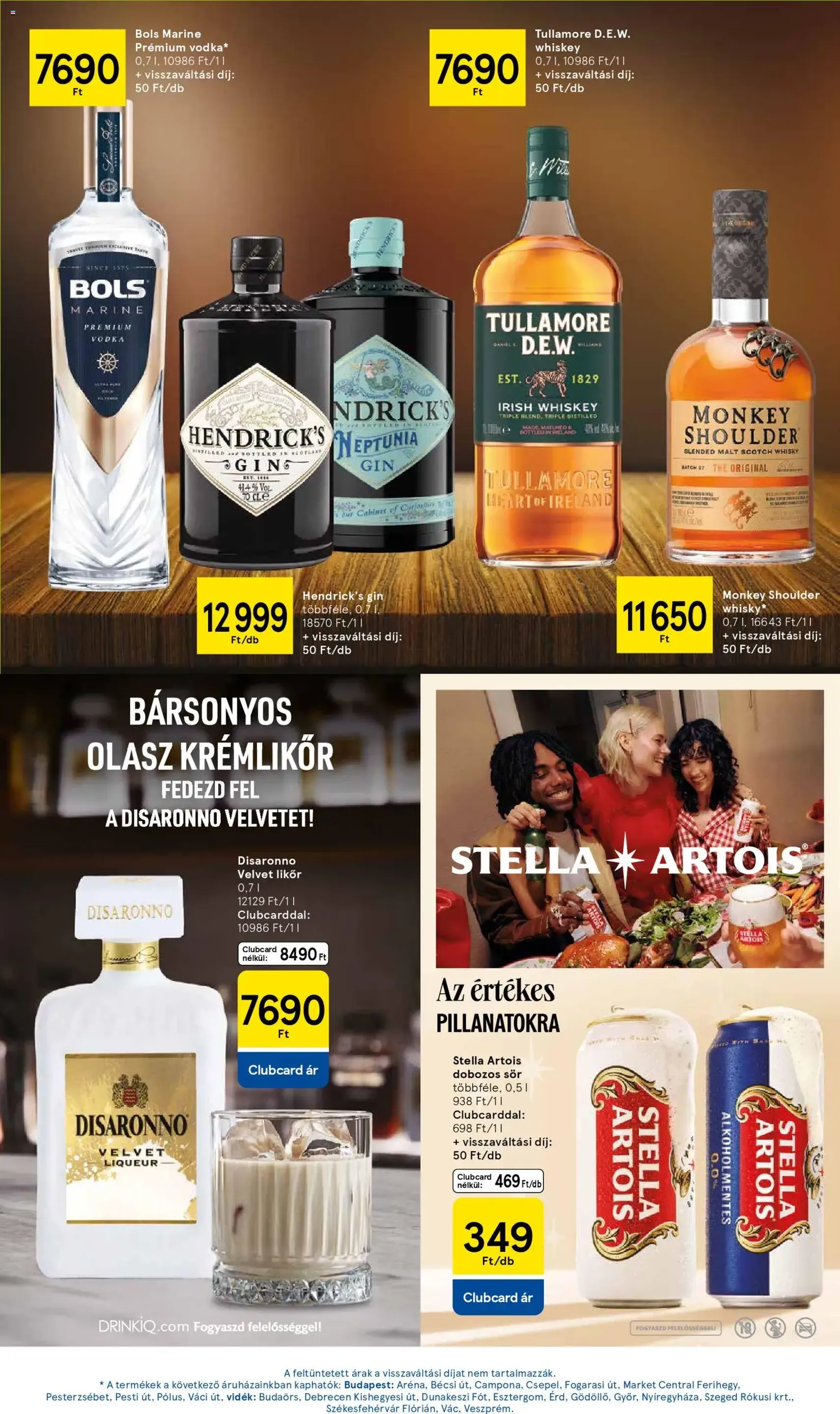 Tesco Hipermarket - Akciós újság - 2025.12.11. érvényes szórólap 37 oldal 46 oldalból