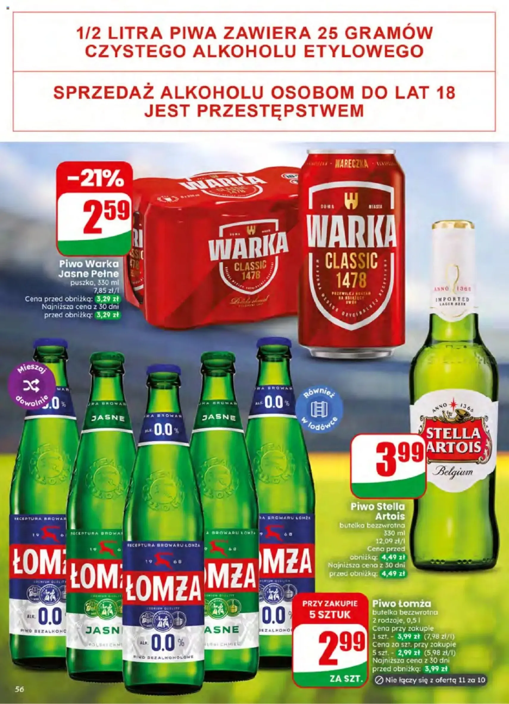 Dino gazetka - ważny gazetka od 01.07.2026 strona 56 z 81