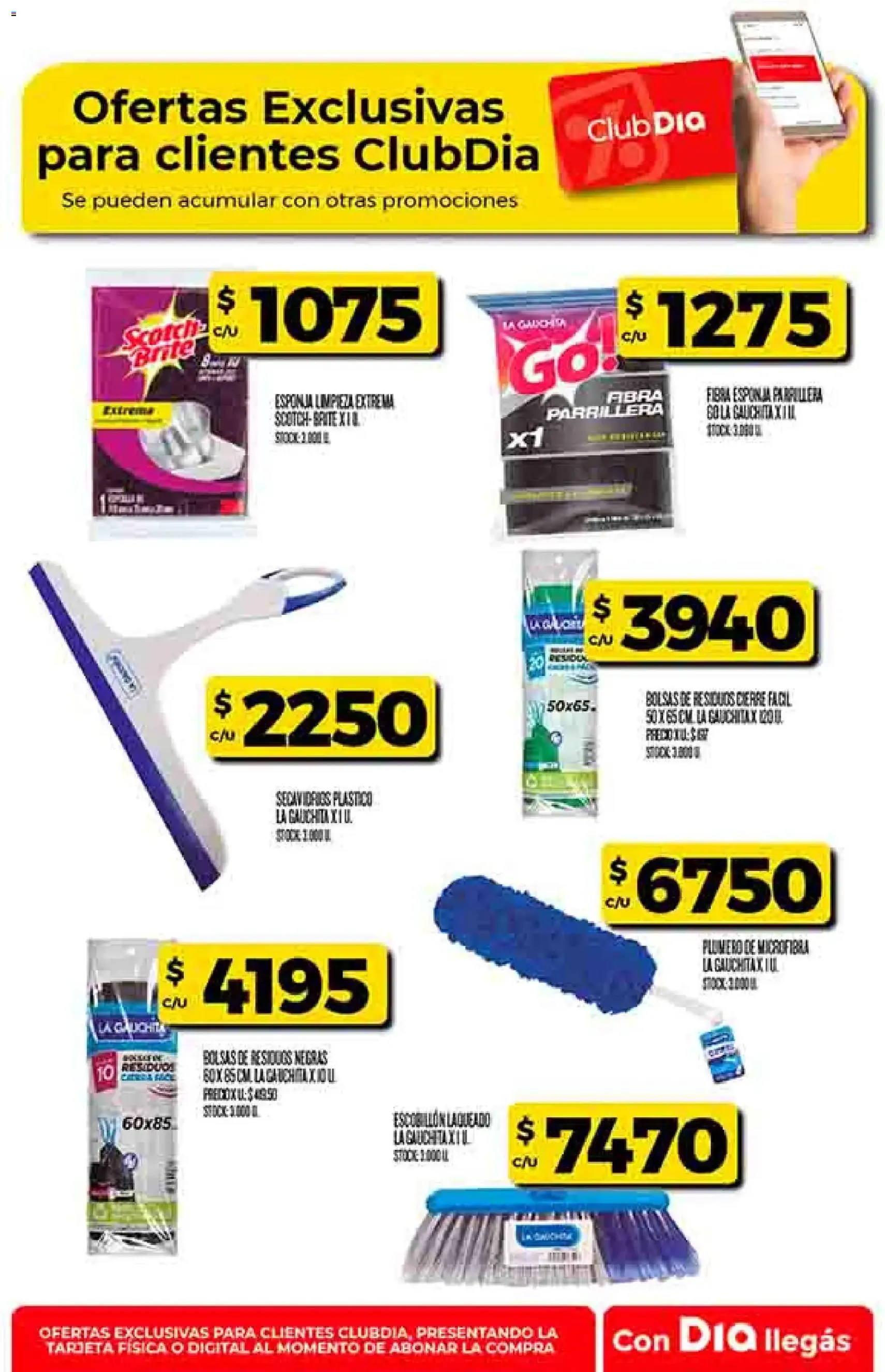 Dia - Ofertas - Excluye Salta y Jujuy - folleto válido desde 03/12/2025 página 52 de 52