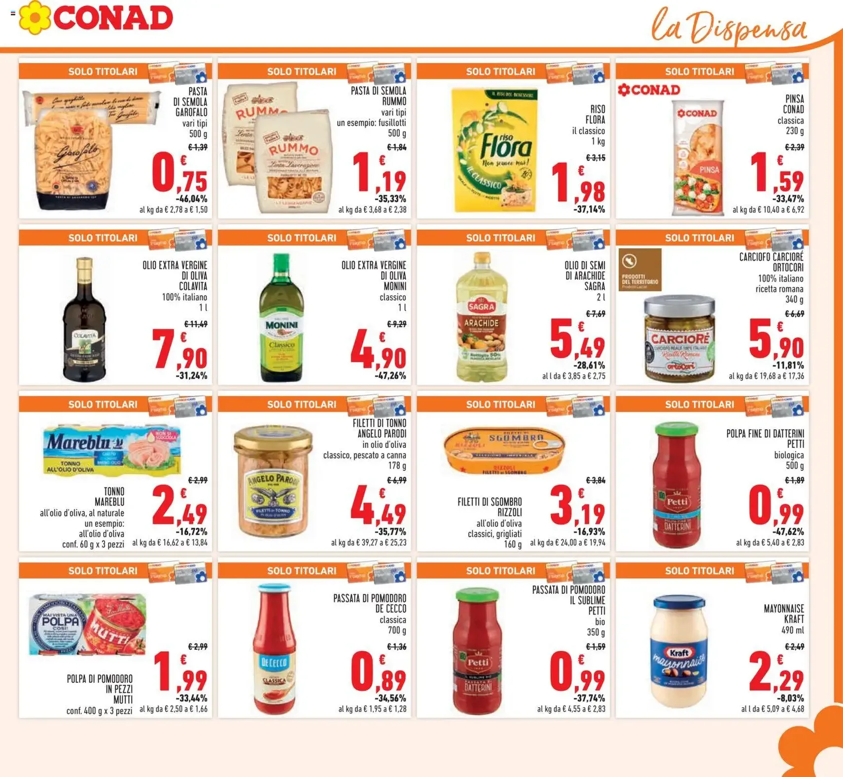 Volantino Conad - volantino valido dal 27/12/2025 pagina 11 di 24
