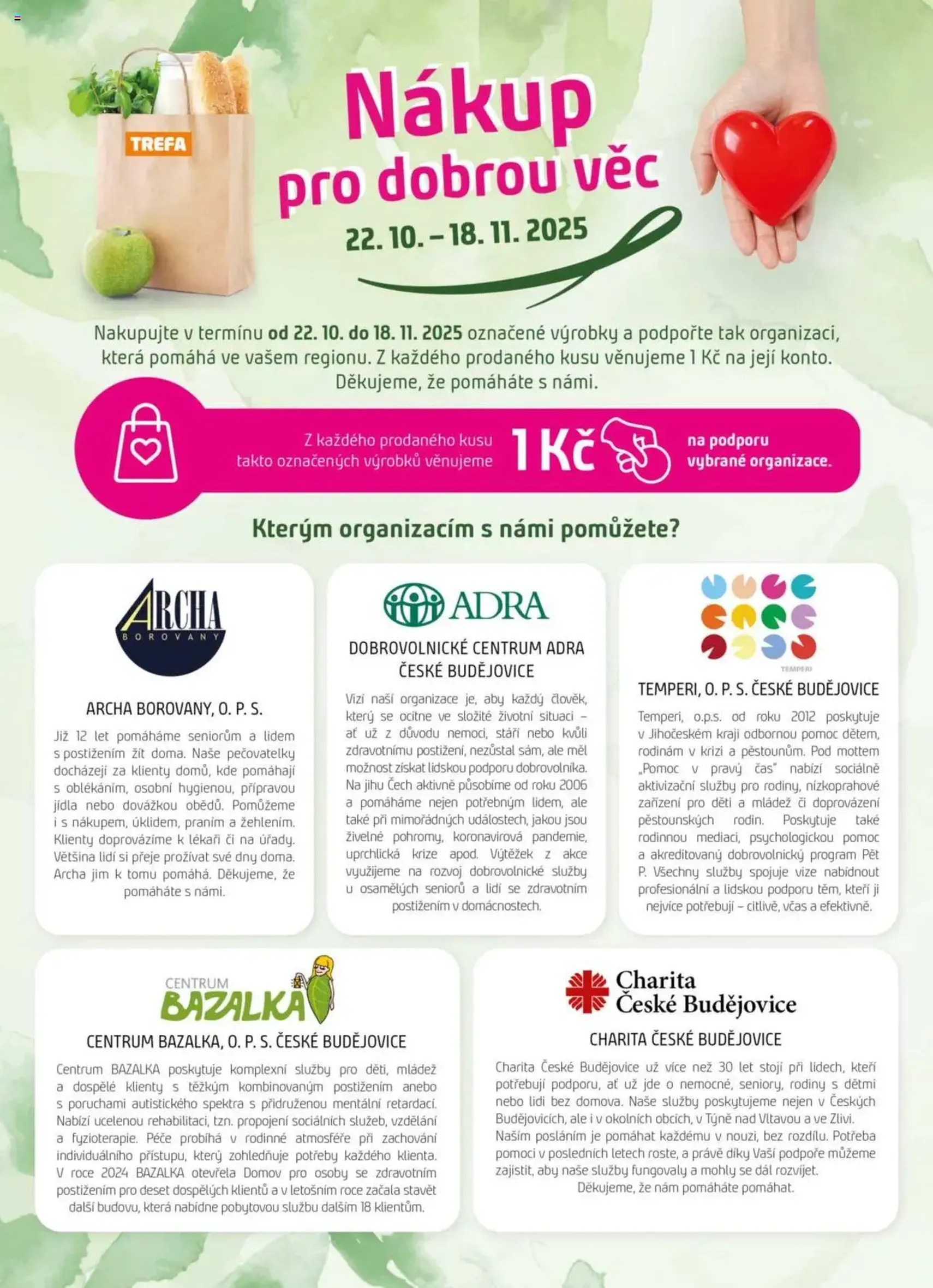Trefa leták - platný leták od 22.10.2025 strana 10 z 16 Trefa leták - platný leták od 22.10.2025 strana 10 z 16