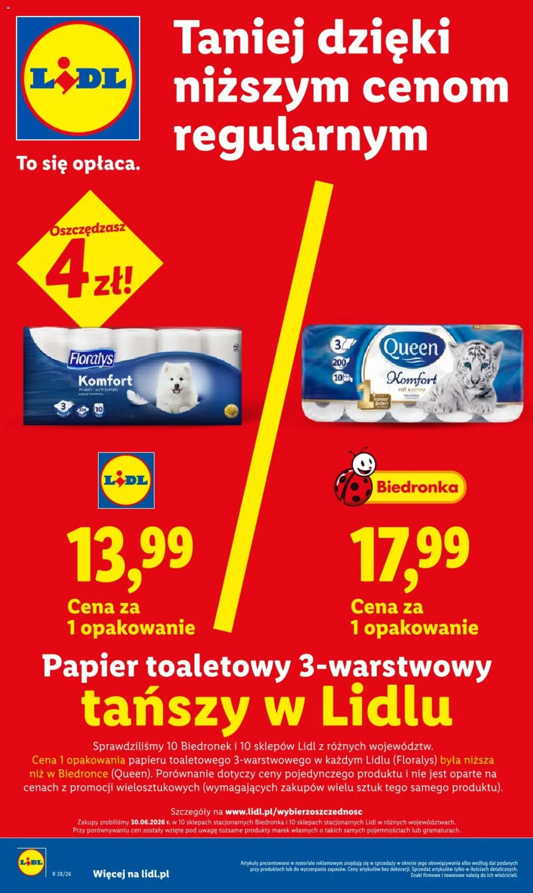 Lidl gazetka - ważny gazetka od 06.07.2026 strona 6 z 90