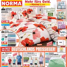 Norma Prospekt - Prospekt Vorschau gültig ab 15.06.2026