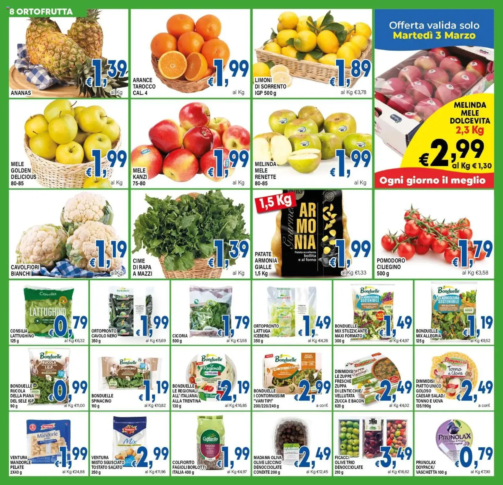 Volantino DEM - volantino valido dal 25/02/2026 pagina 8 di 20