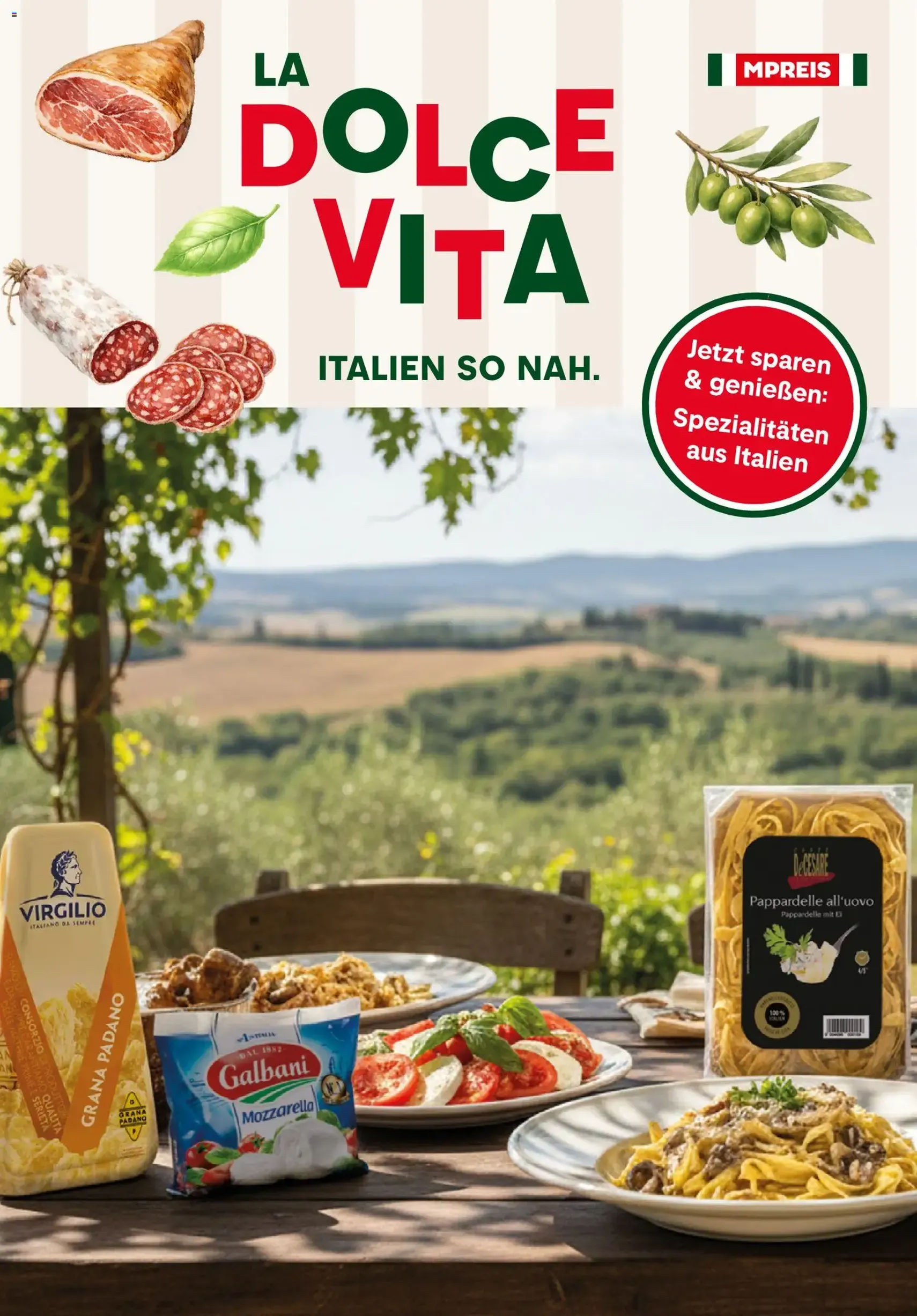 MPREIS Flugblatt - Gültiger Prospekt ab 12.03.2026, Seite 15 von insgesamt 18