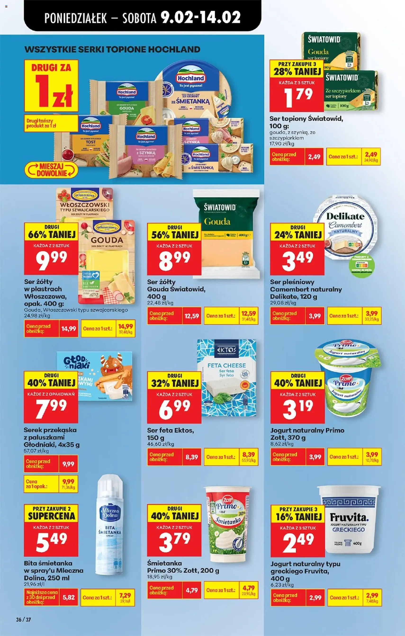 Biedronka gazetka - ważny gazetka od 09.02.2026 strona 44 z 85