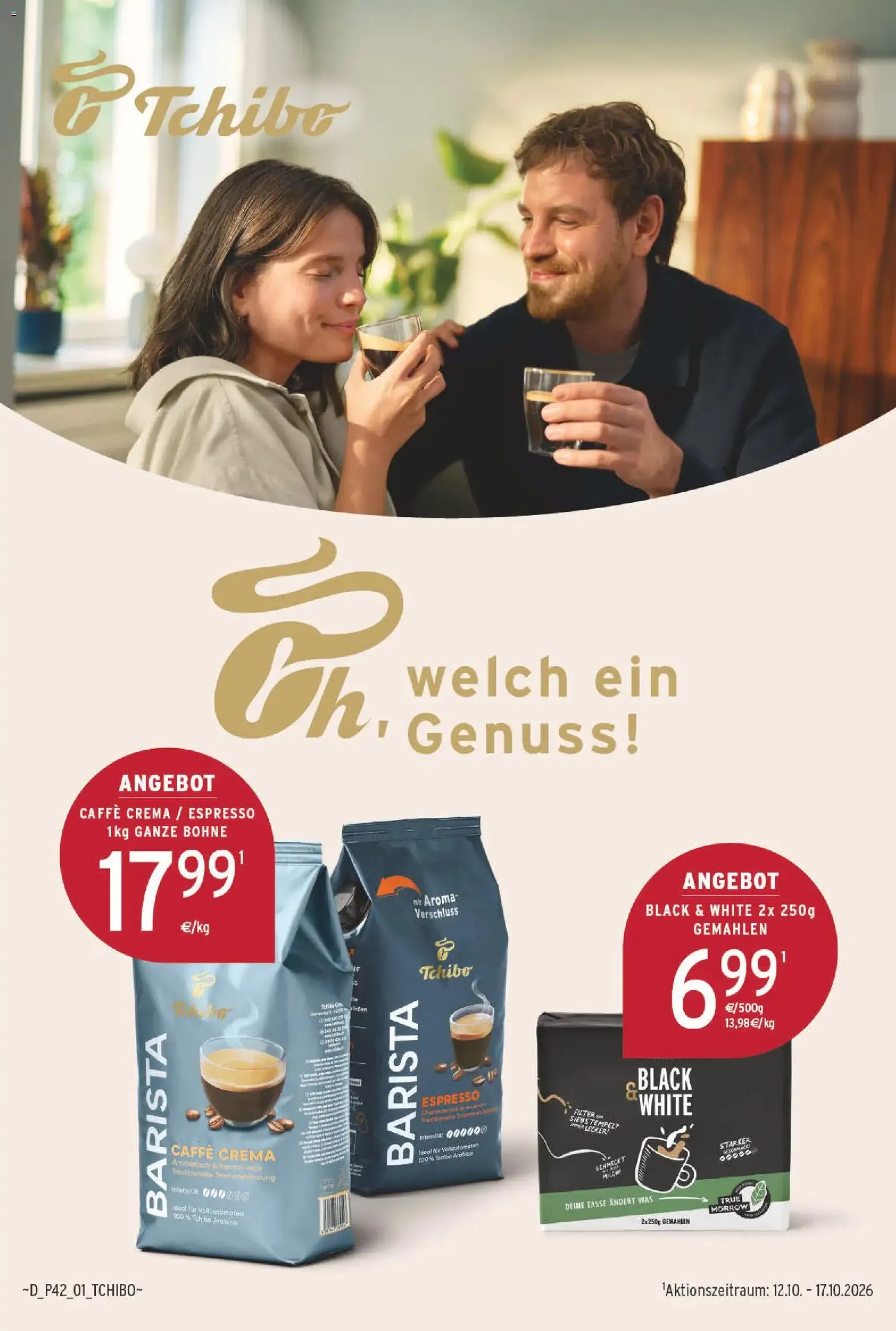 NP Discount Prospekt - Gültiger Prospekt ab 12.10.2026, Seite 14 von insgesamt 15