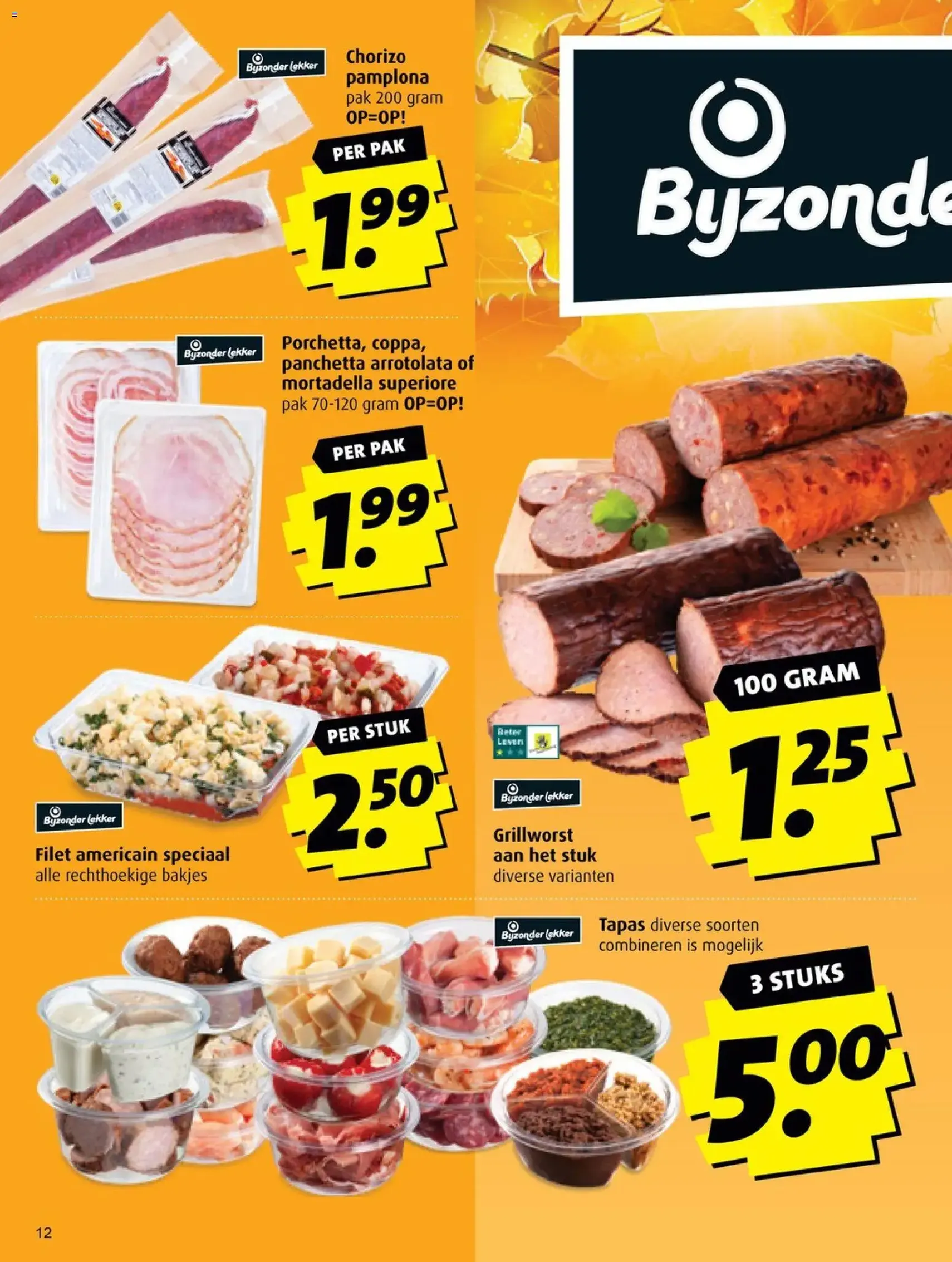 Boni - Folder week 47 - geldige folder vanaf 17-11-2025 pagina 12 van 32