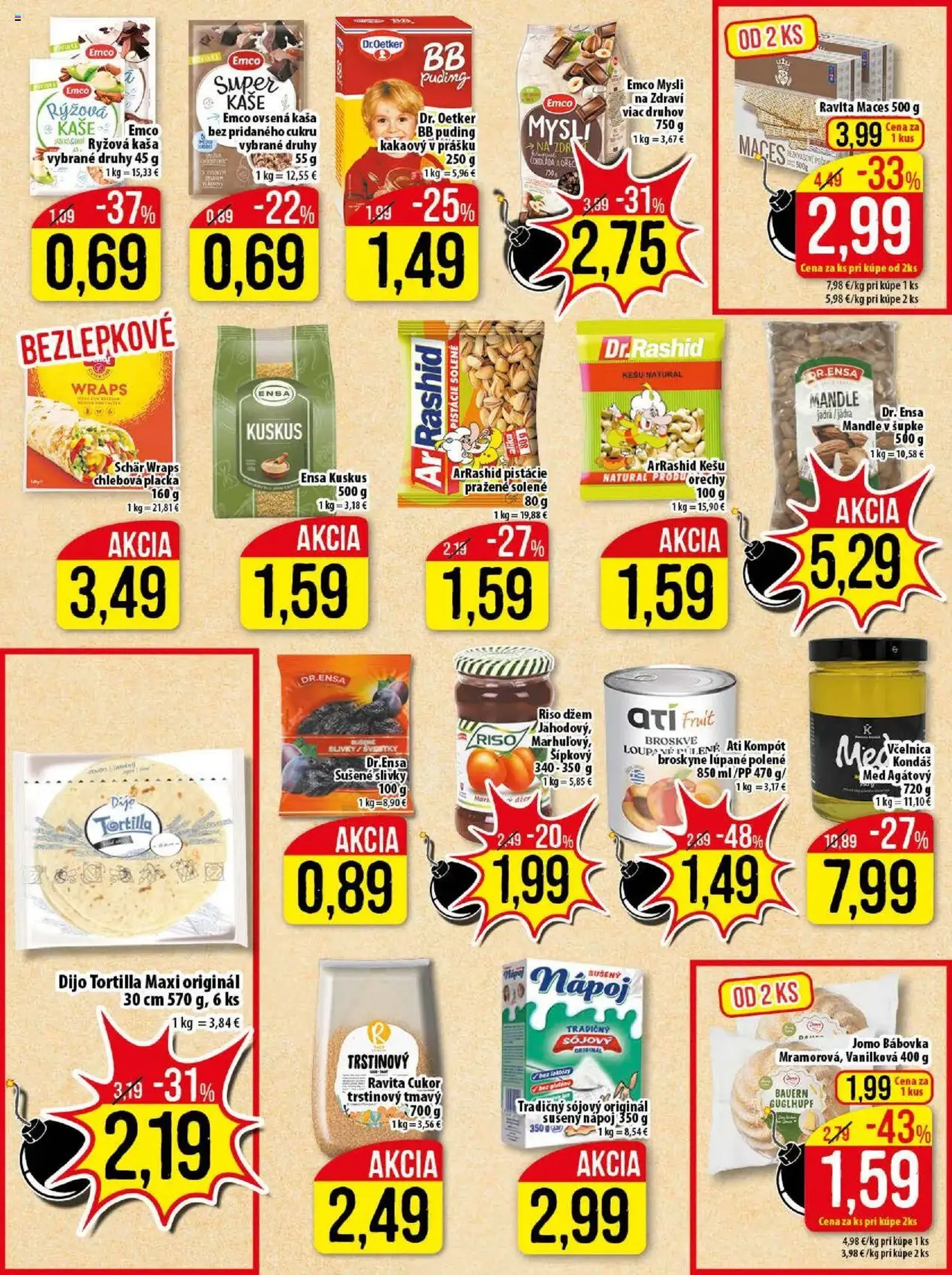 Klas leták - platný leták od 04.08.2025 strana 13 z 21 Klas leták - platný leták od 04.08.2025 strana 13 z 21