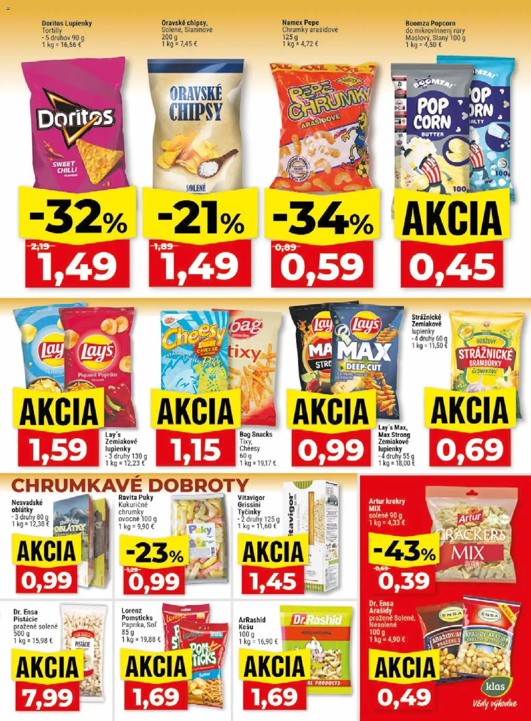 Klas leták - platný leták od 17.08.2026 strana 20 z 29