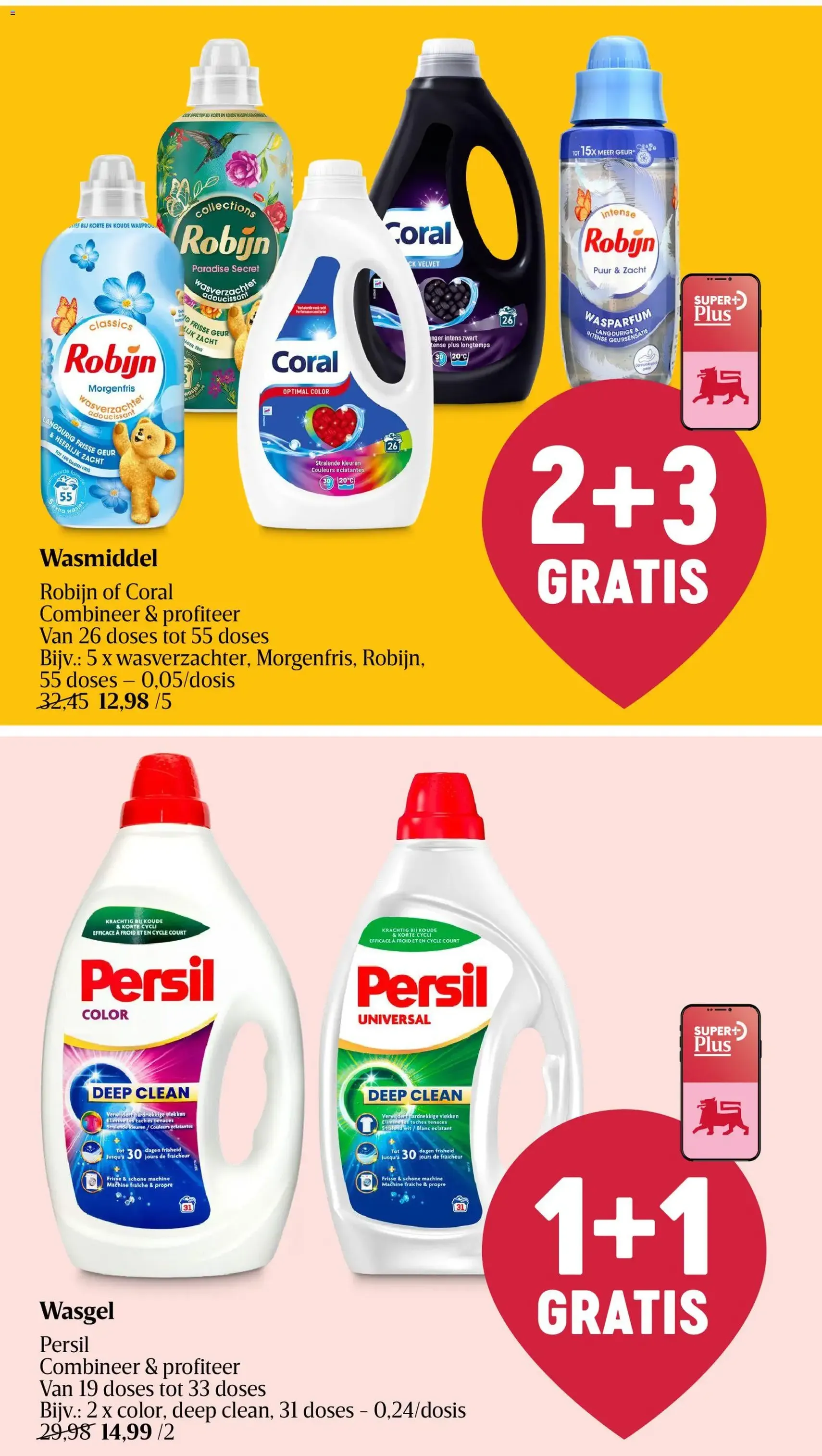 Delhaize folder week 29 - geldige folder vanaf 16/07/2026 pagina 38 van 44