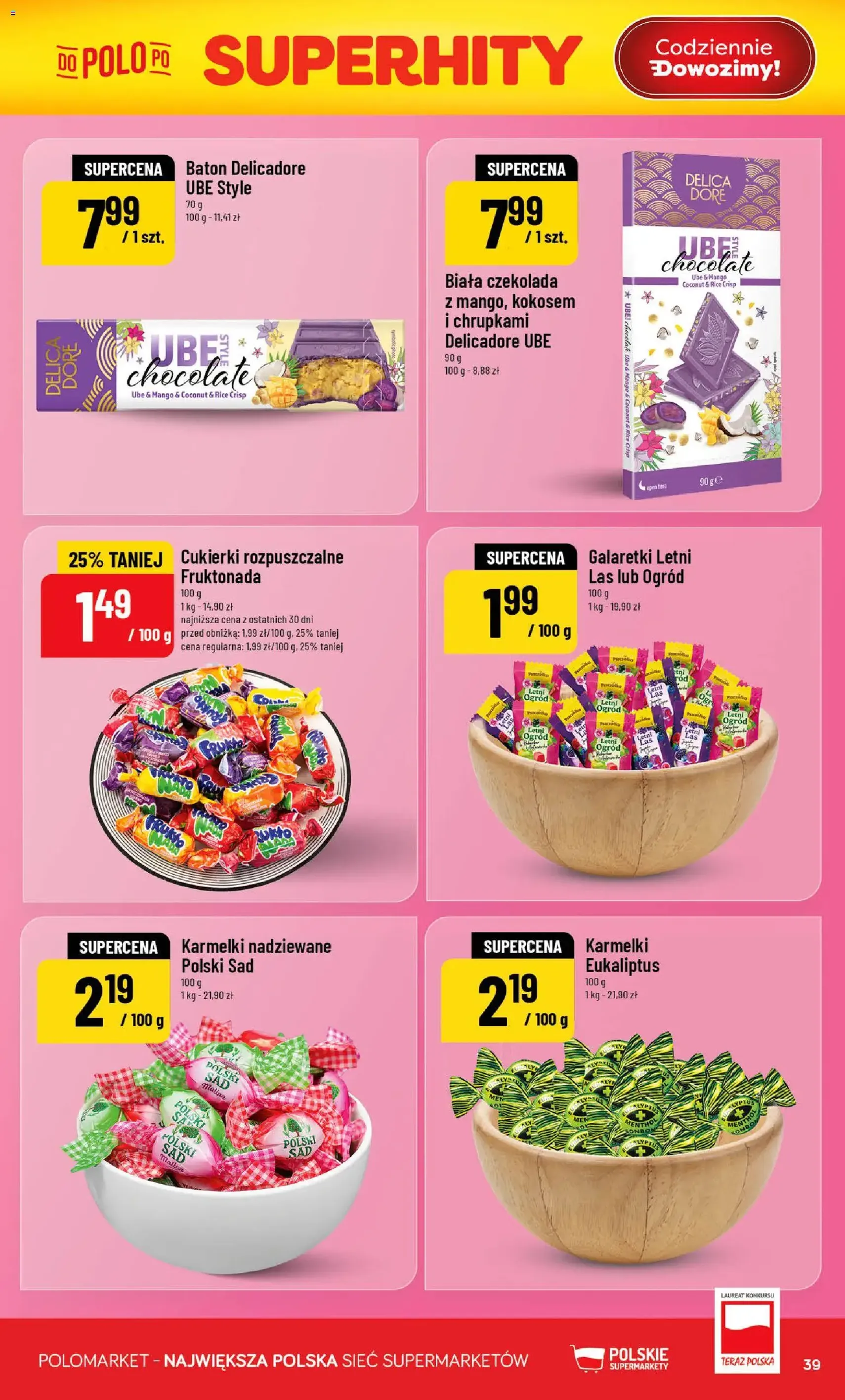 POLOmarket gazetka - ważny gazetka od 13.05.2026 strona 39 z 64