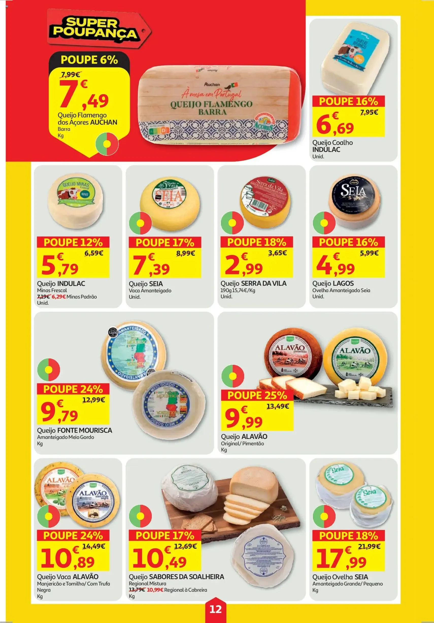 Auchan folheto - folheto válido a partir de 23/10/2025 página 12 de 40 Auchan folheto - folheto válido a partir de 23/10/2025 página 12 de 40