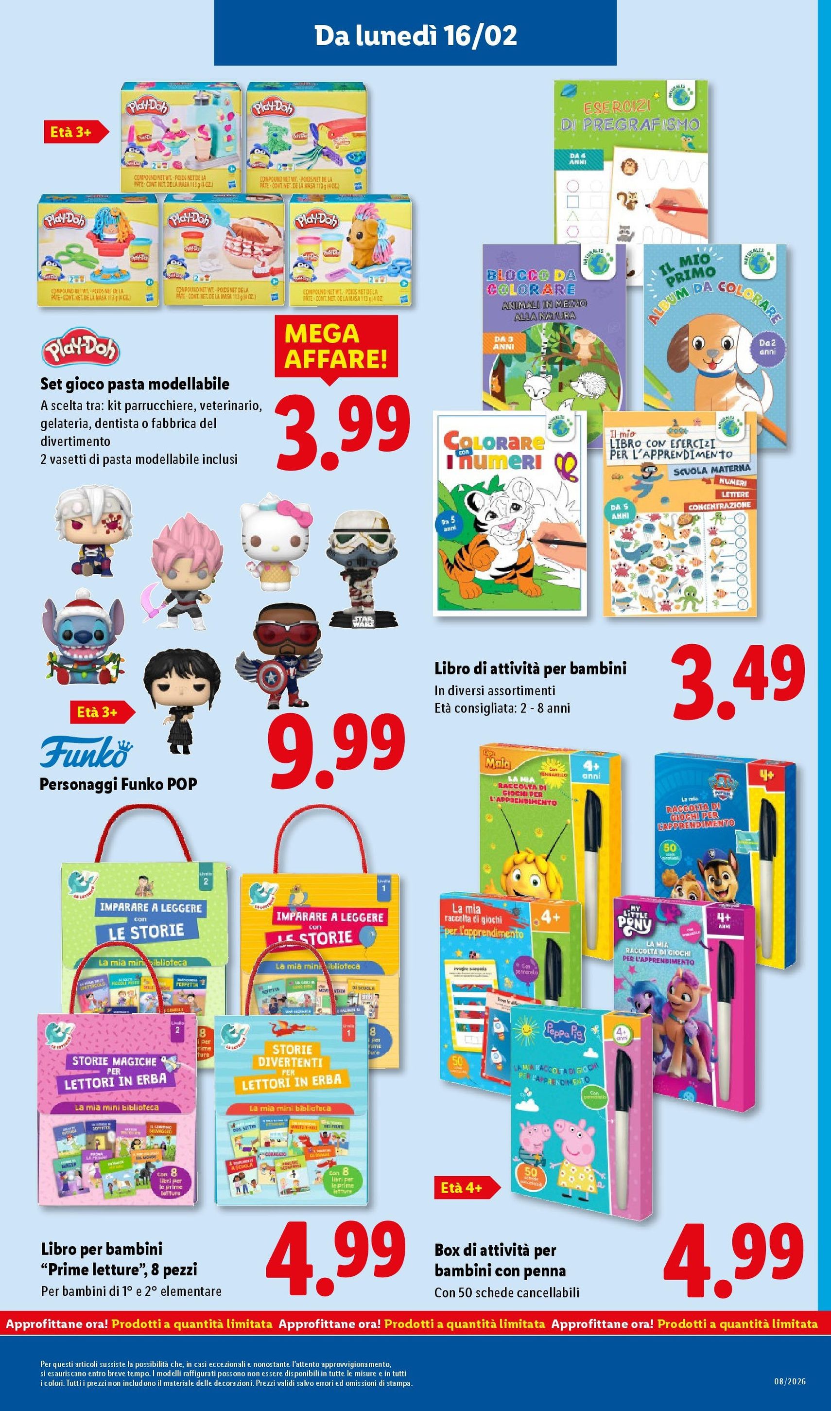 Volantino Lidl - volantino valido dal 16/02/2026 pagina 37 di 57