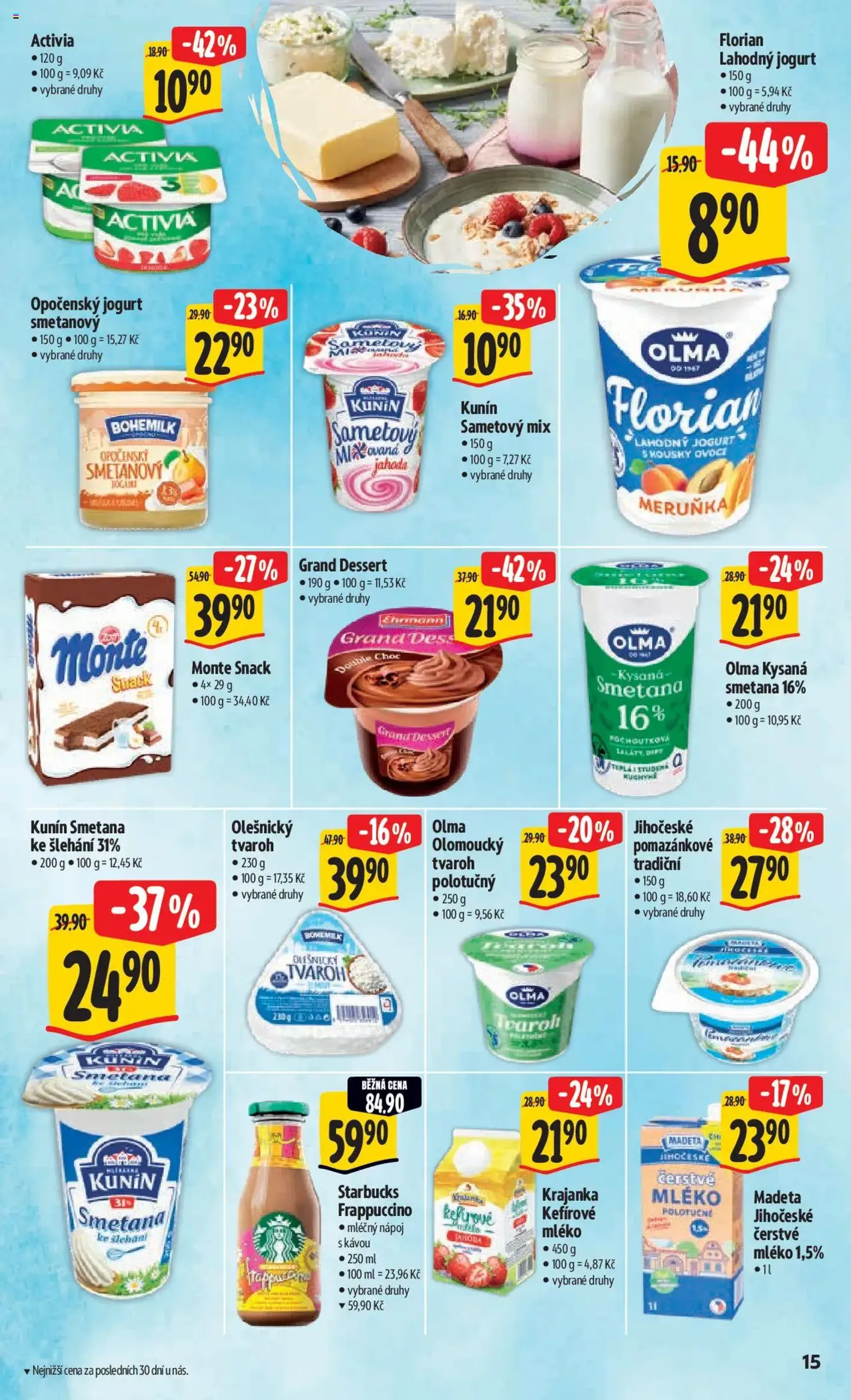 Albert leták - Hypermarket - platný leták od 13.08.2025 strana 22 z 55 Albert leták - Hypermarket - platný leták od 13.08.2025 strana 22 z 55