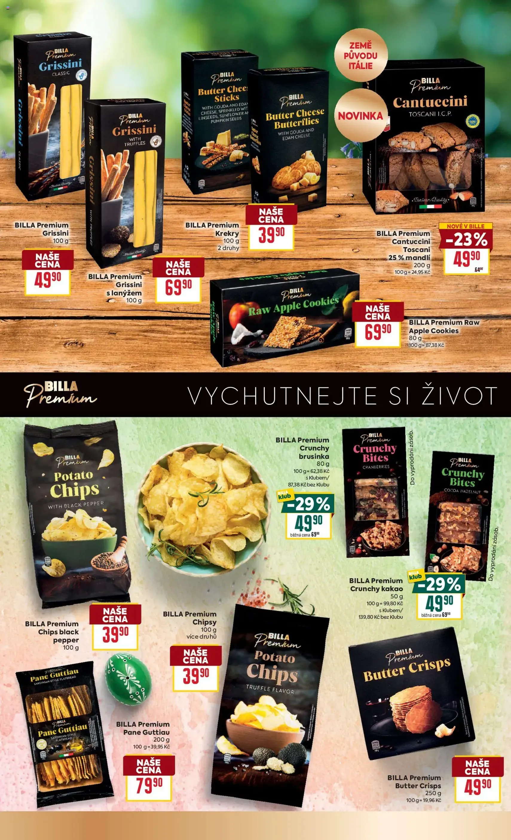 Billa Velký leták - platný leták od 04.03.2026 strana 16 z 32