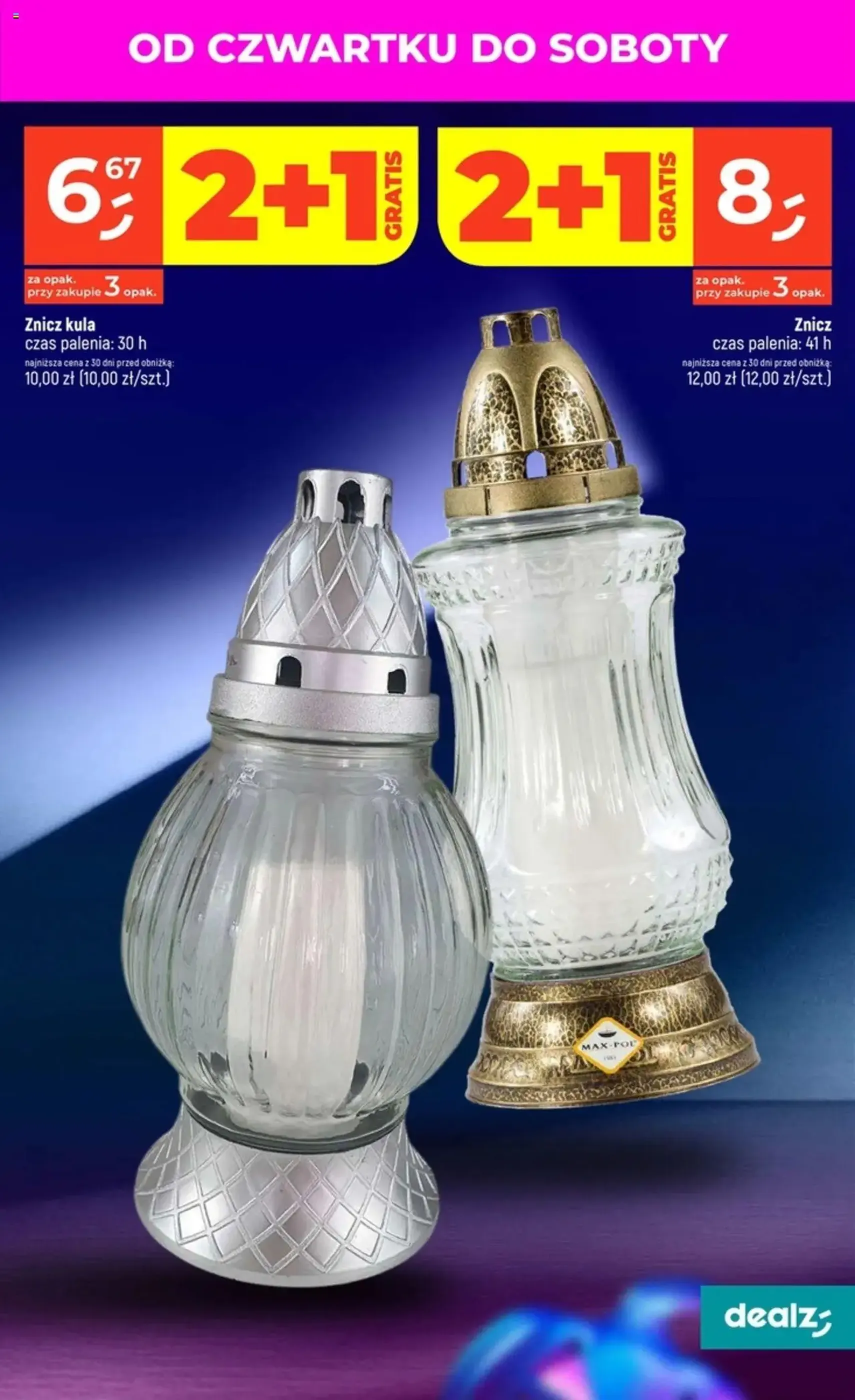 Dealz Gazetka - ważny gazetka od 09.10.2025 strona 11 z 45