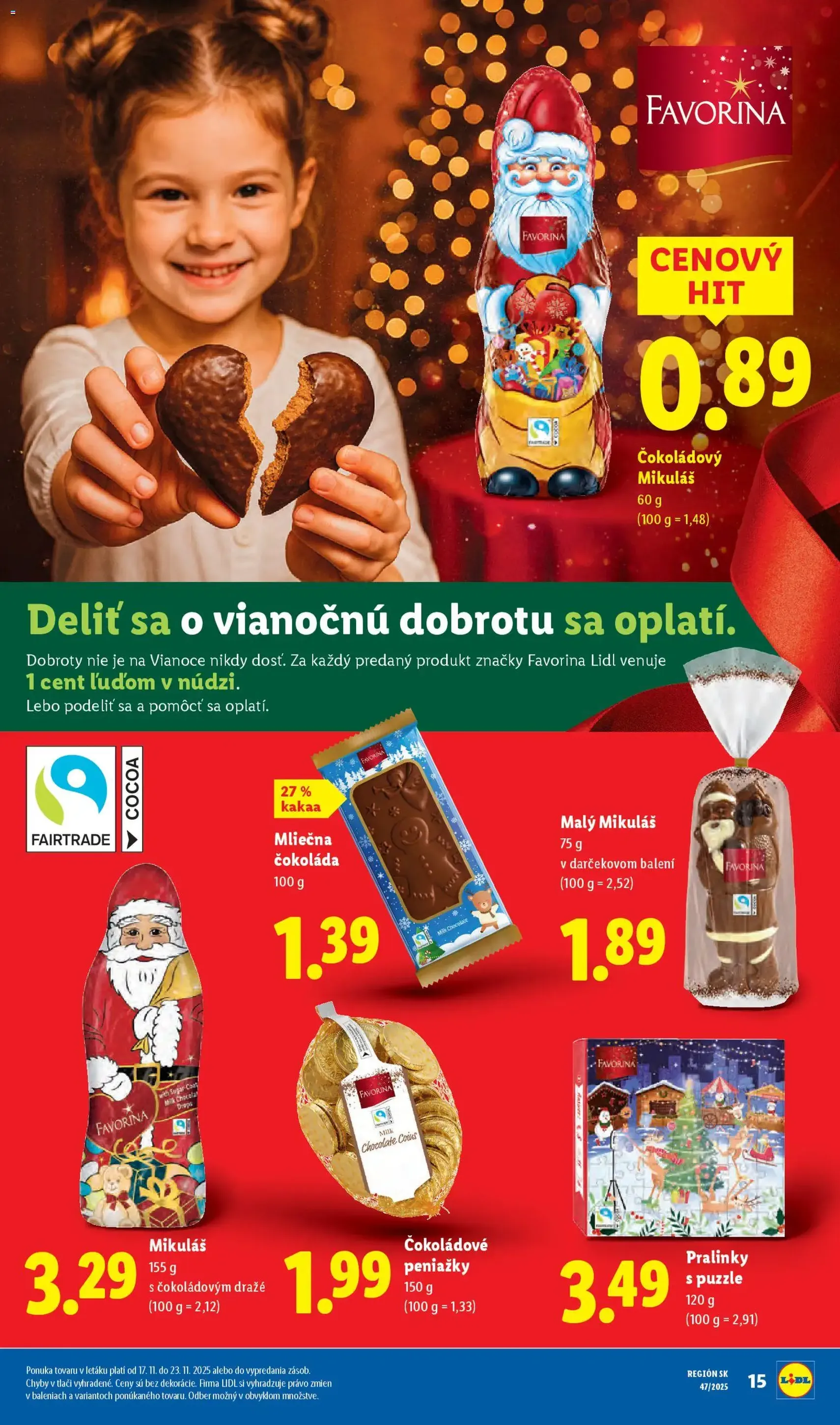 Lidl - Black Friday - platný leták od 17.11.2025 strana 18 z 99