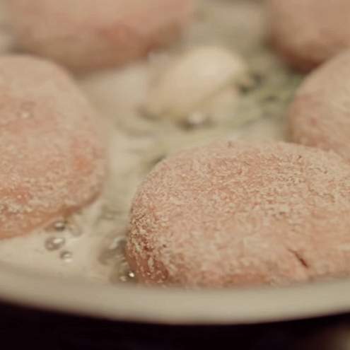 Mondeghili - procedimento 1