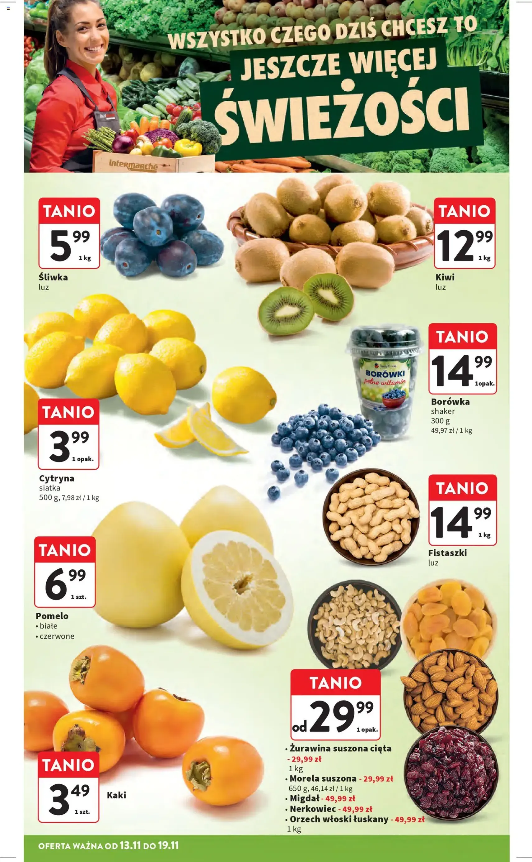 Intermarche Gazetka - ważny gazetka od 13.11.2025 strona 16 z 44