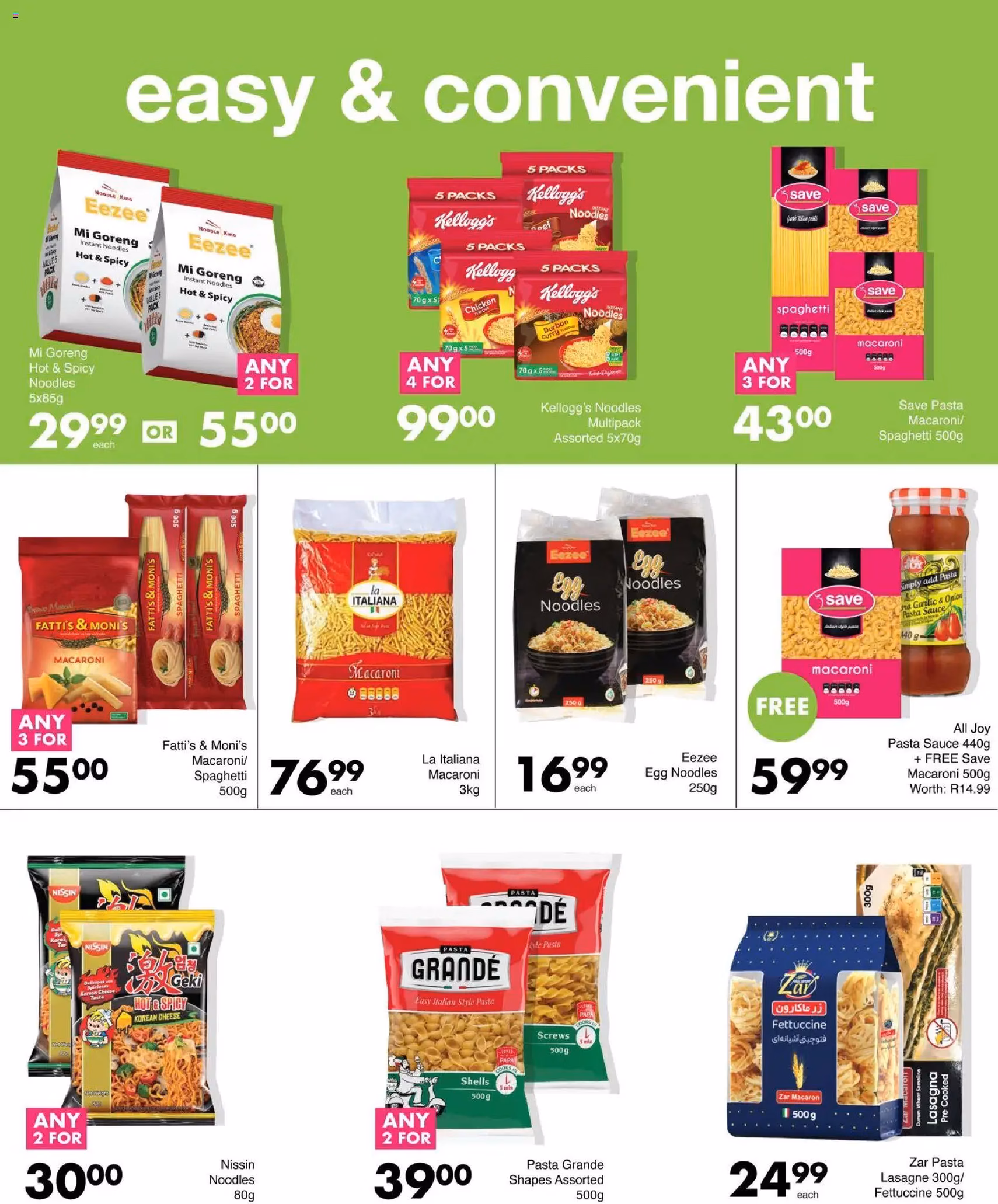 Save - SaveHyper Specials26 Feb - valid flyer from 26/02/2026, page 26 of 85