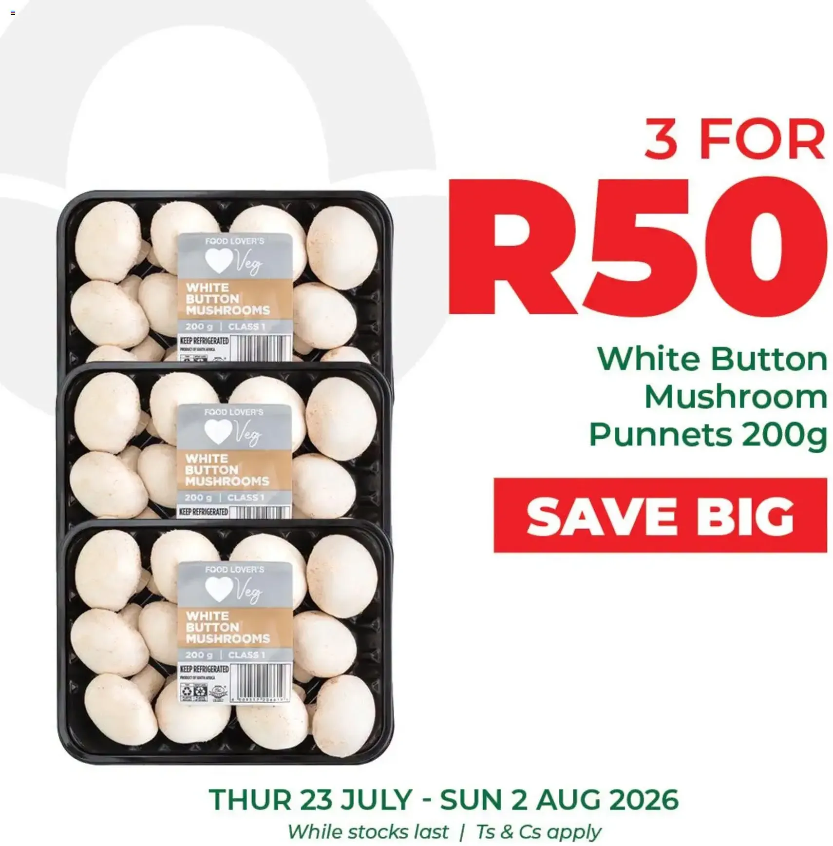 Food Lover's Market Specials - valid flyer from 23/07/2026, page 4 of 10