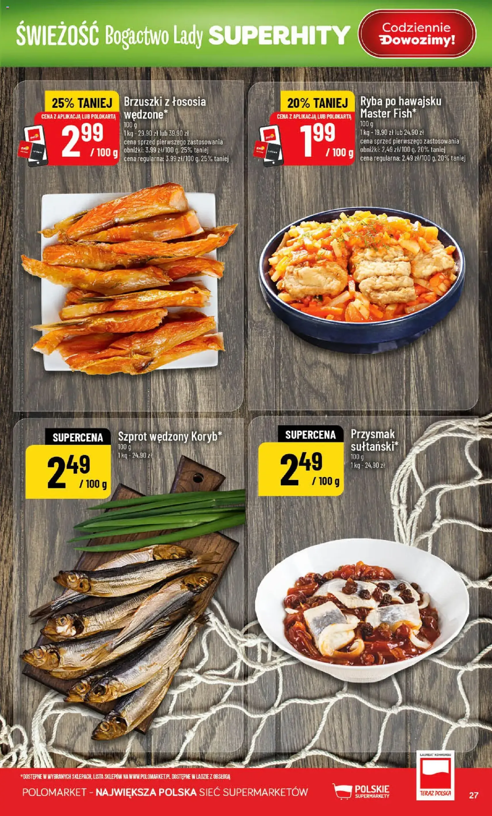 POLOmarket gazetka - ważny gazetka od 10.06.2026 strona 27 z 68