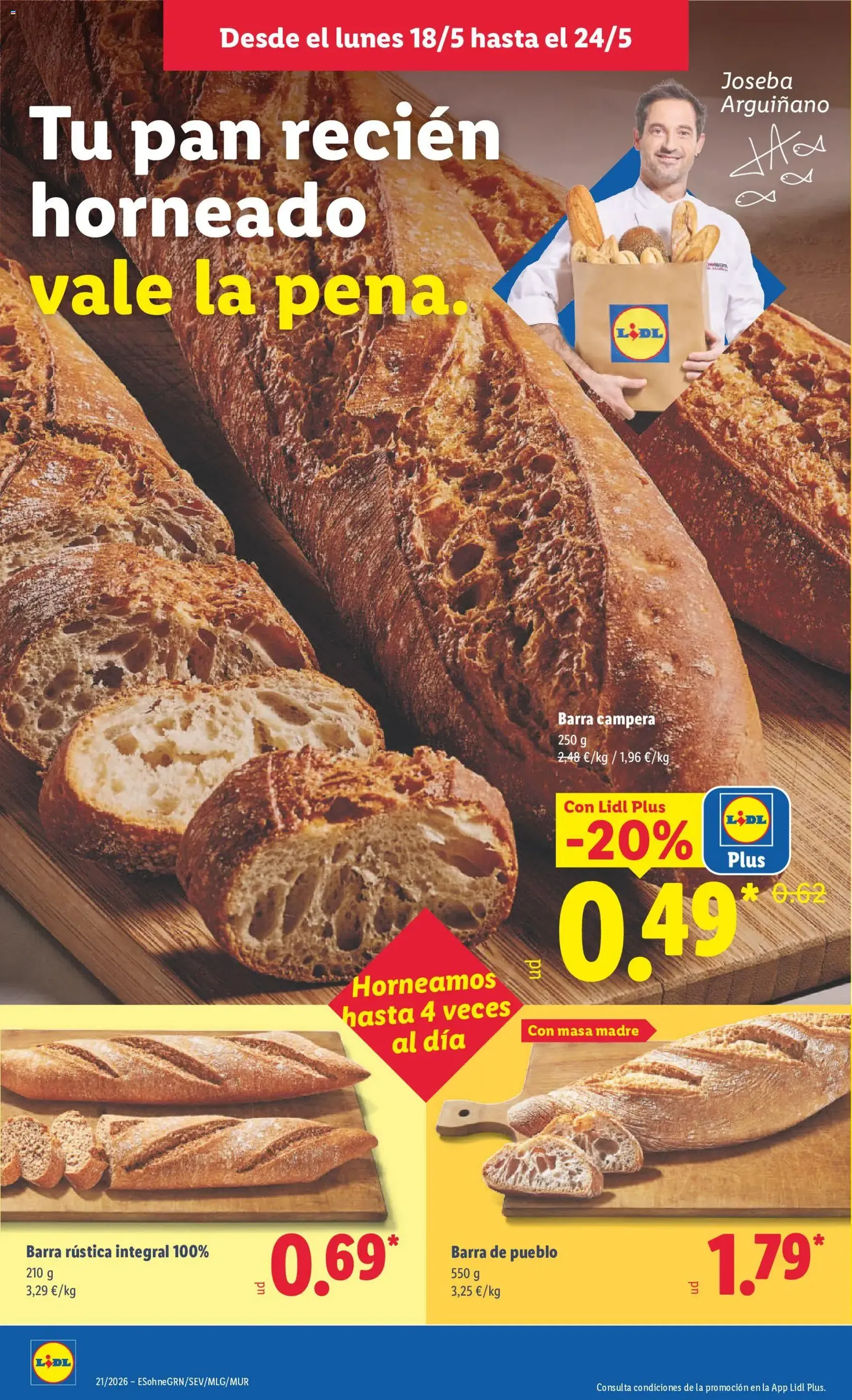 Lidl folleto - folleto válido desde 18/05/2026 página 18 de 47