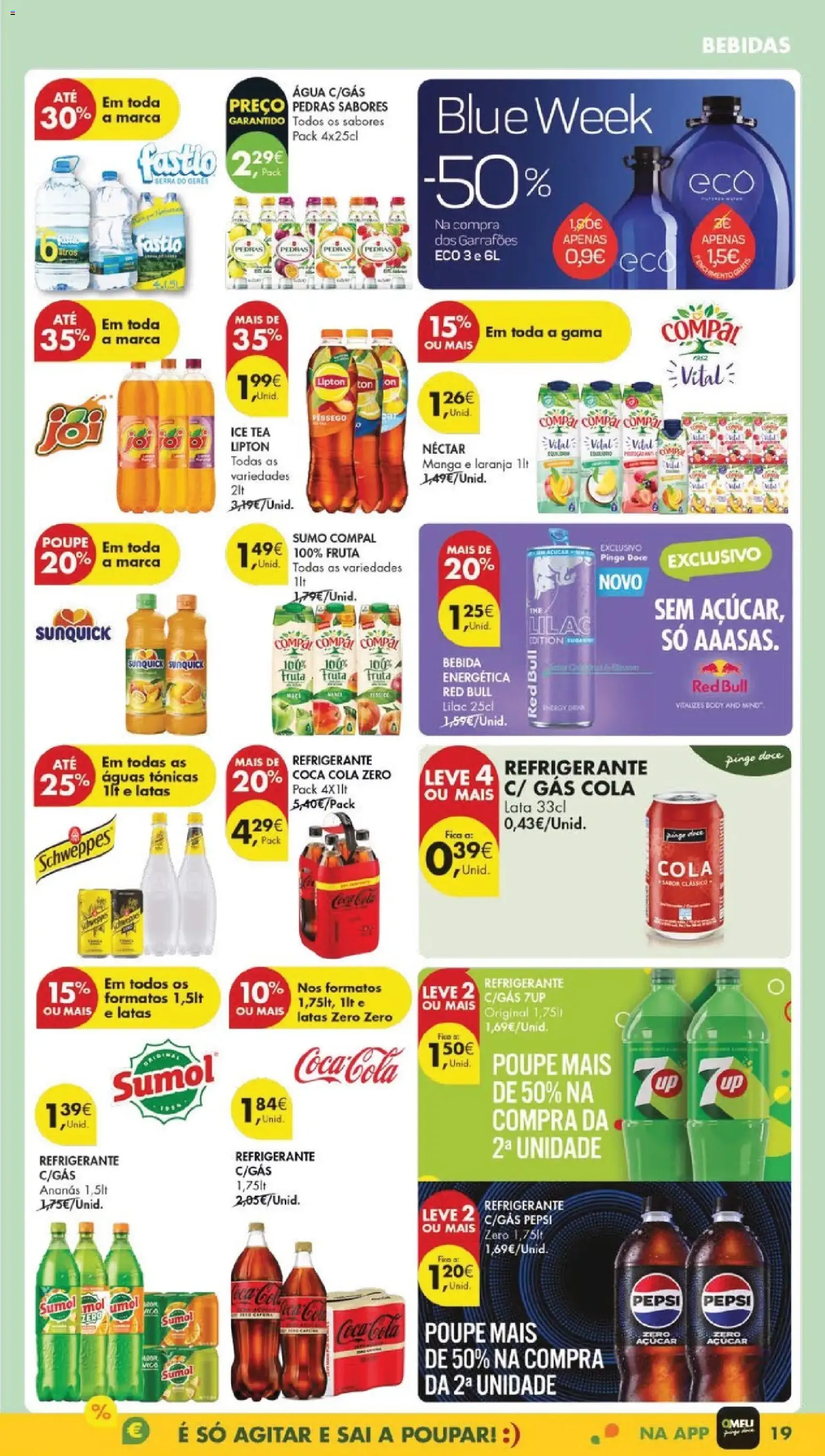 Pingo Doce Black Friday - folheto válido a partir de 25/11/2025 página 21 de 63