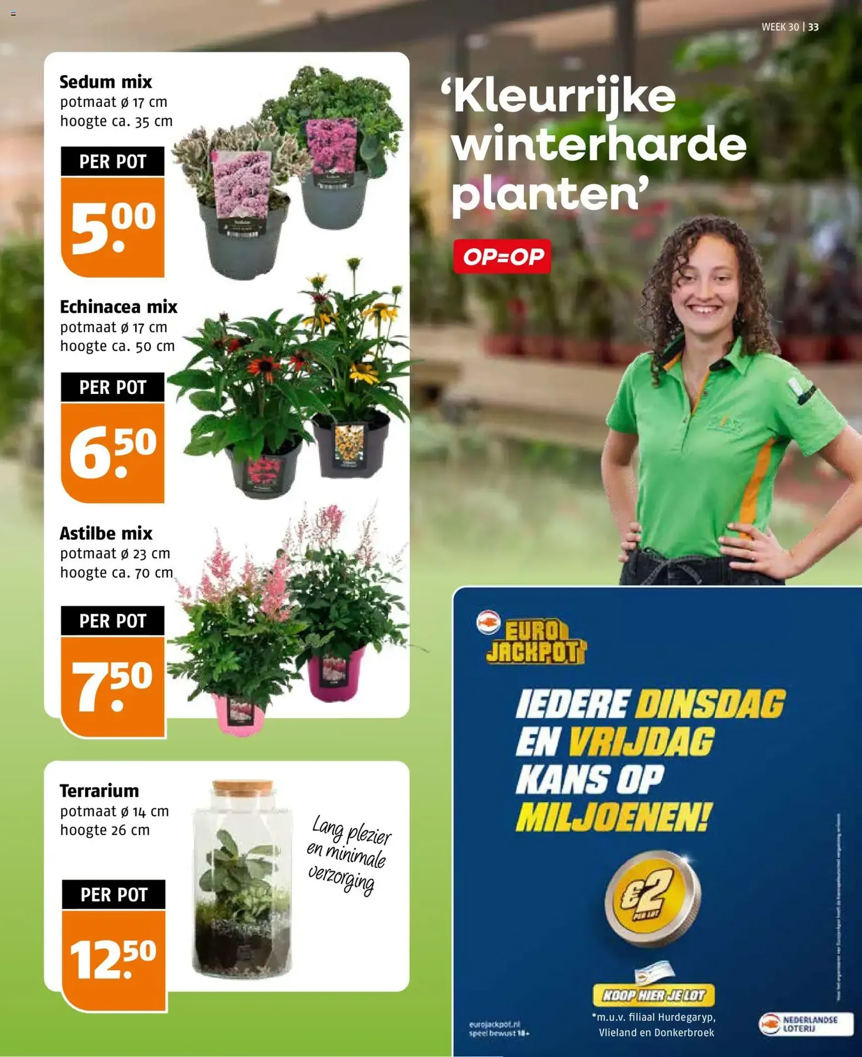 Poiesz folder - geldige folder vanaf 19-07-2026 pagina 33 van 37