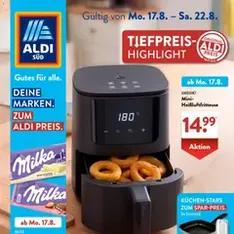 Aldi Süd Prospekt - Prospekt Vorschau gültig ab 17.08.2026