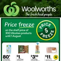 Woolworths catalogue - Flyer preview valid from 13/05/2026